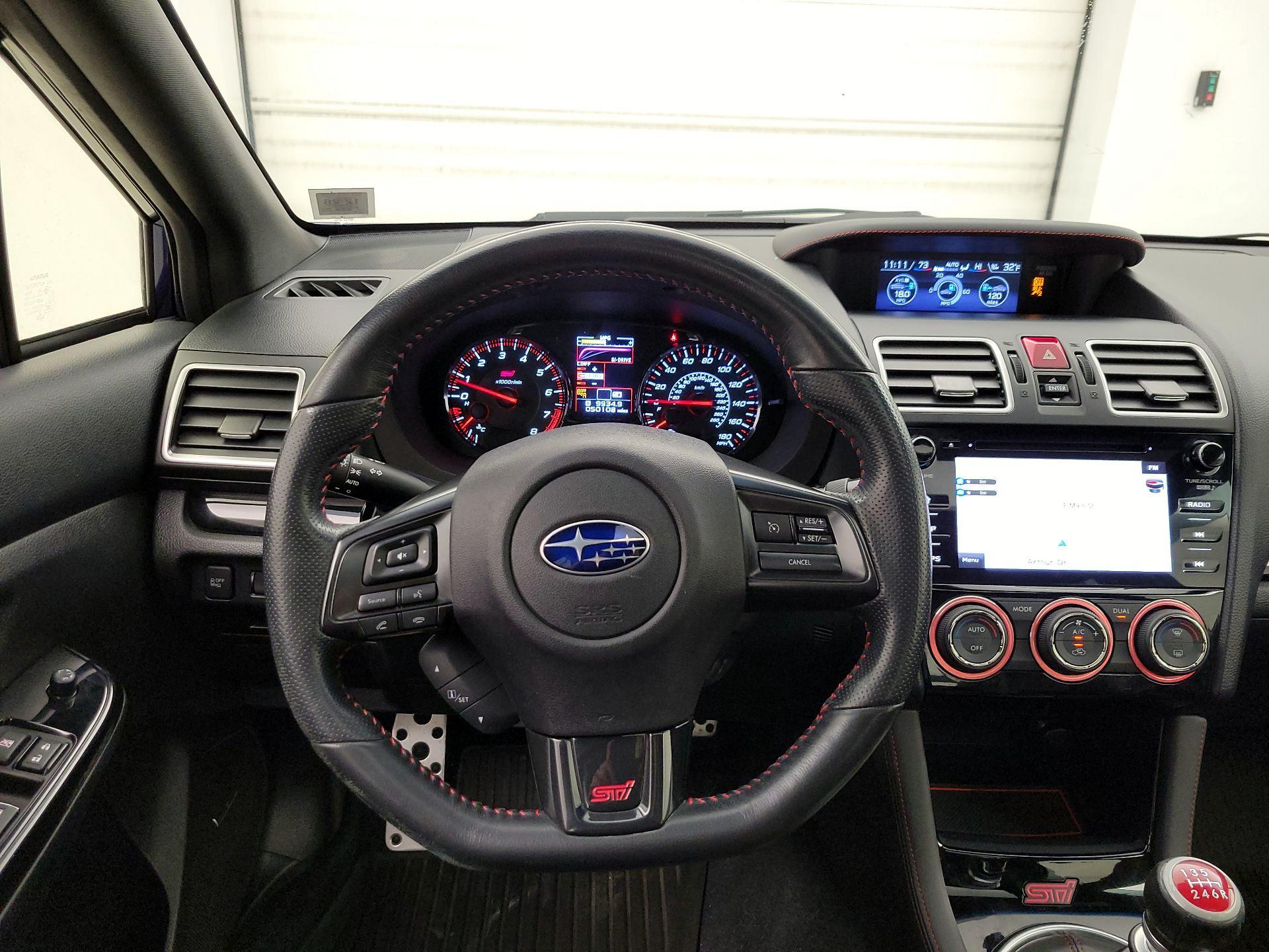 Thumbnail: 2020 Subaru WRX - 10