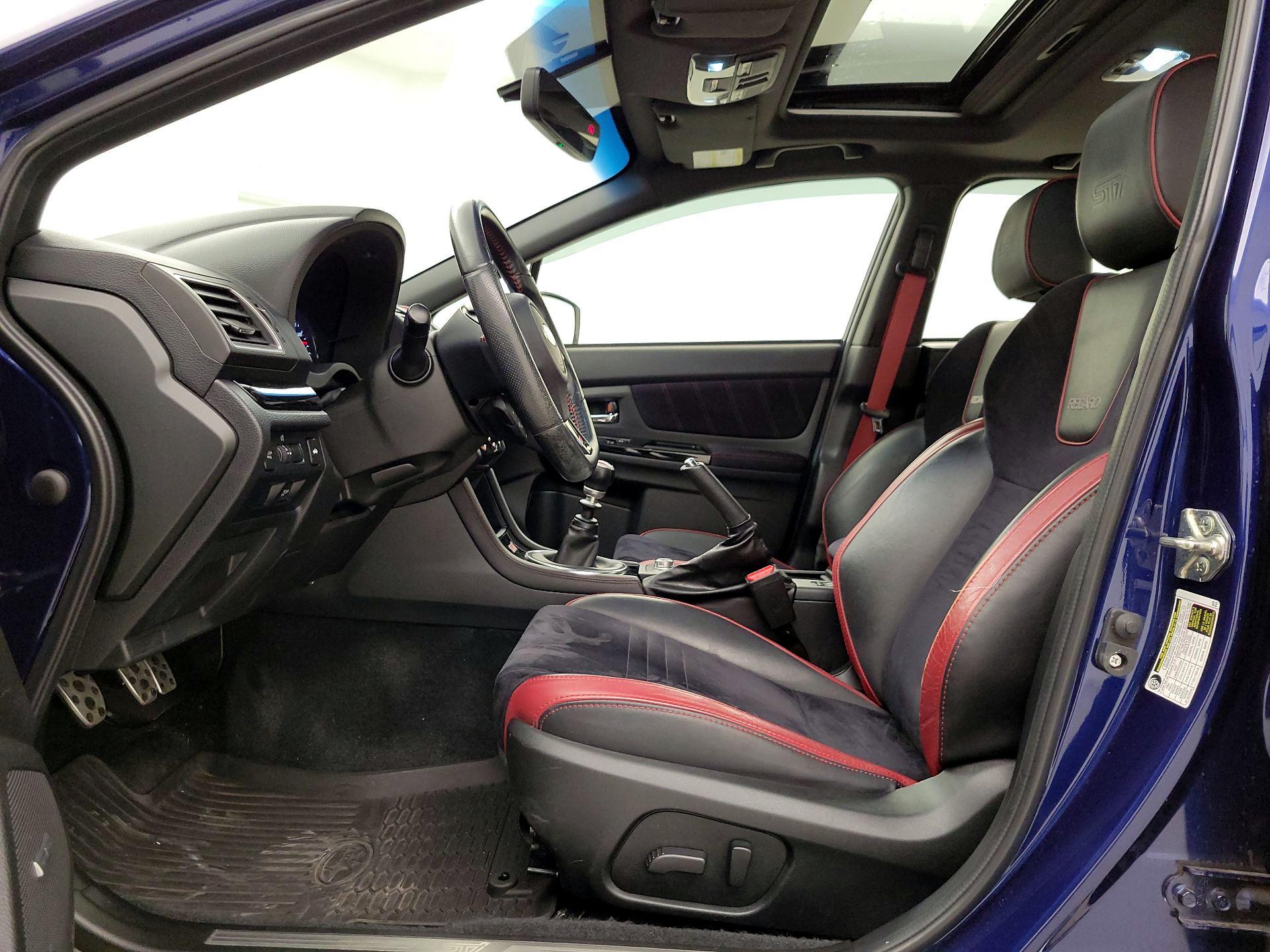 Thumbnail: 2020 Subaru WRX - 11