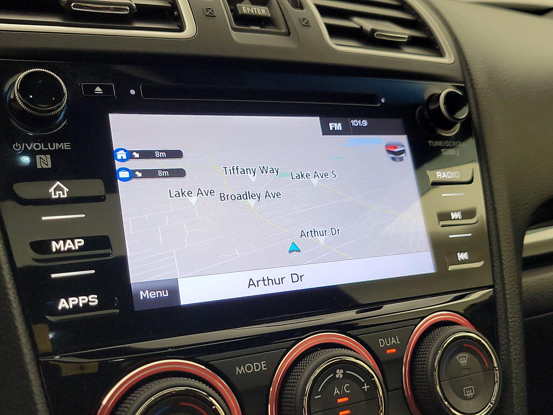 Thumbnail: 2020 Subaru WRX - 14