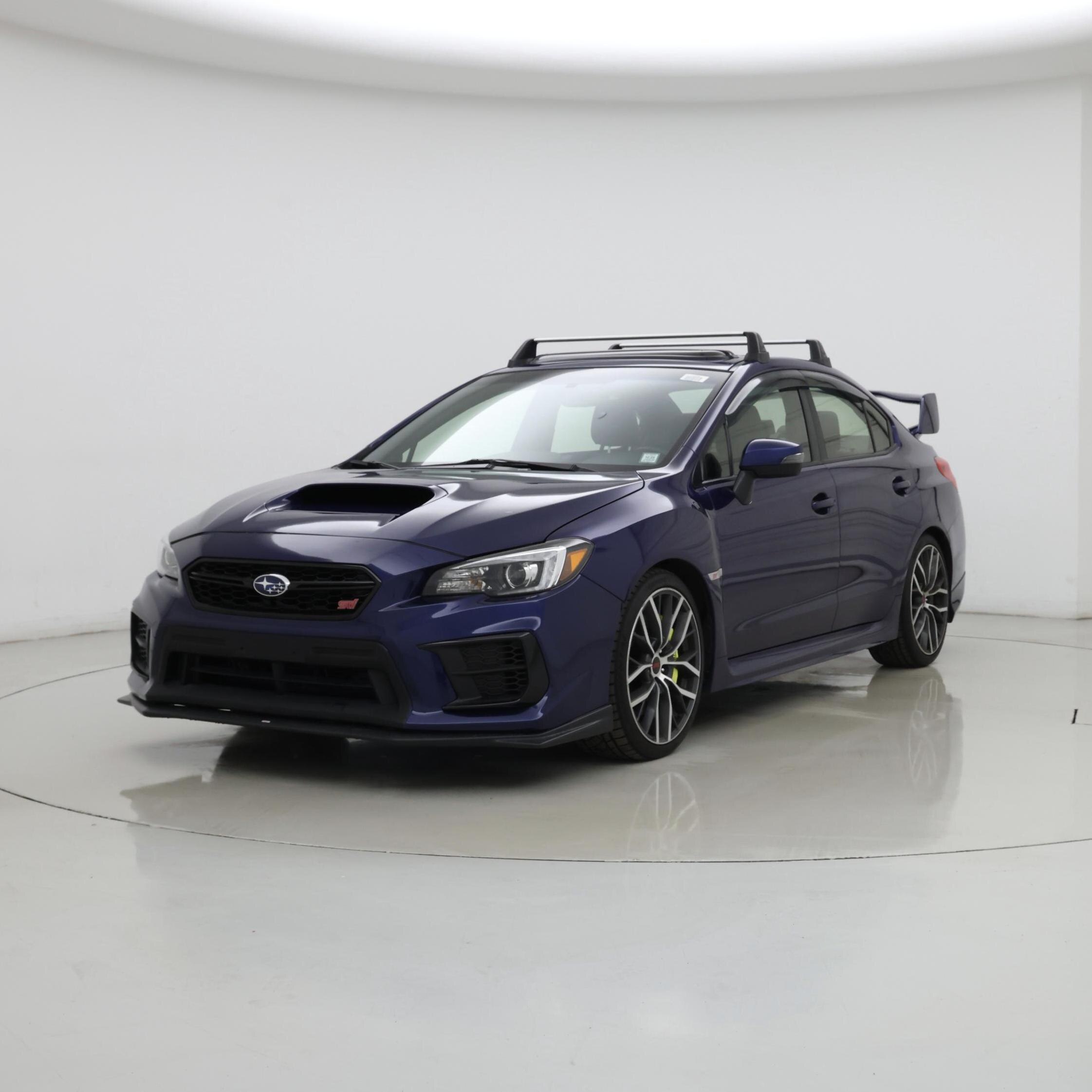 Thumbnail: 2020 Subaru WRX - 4