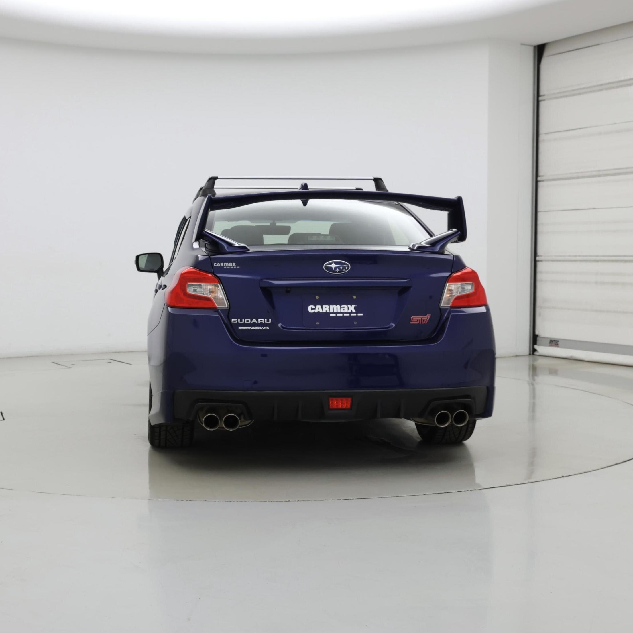 Thumbnail: 2020 Subaru WRX - 6