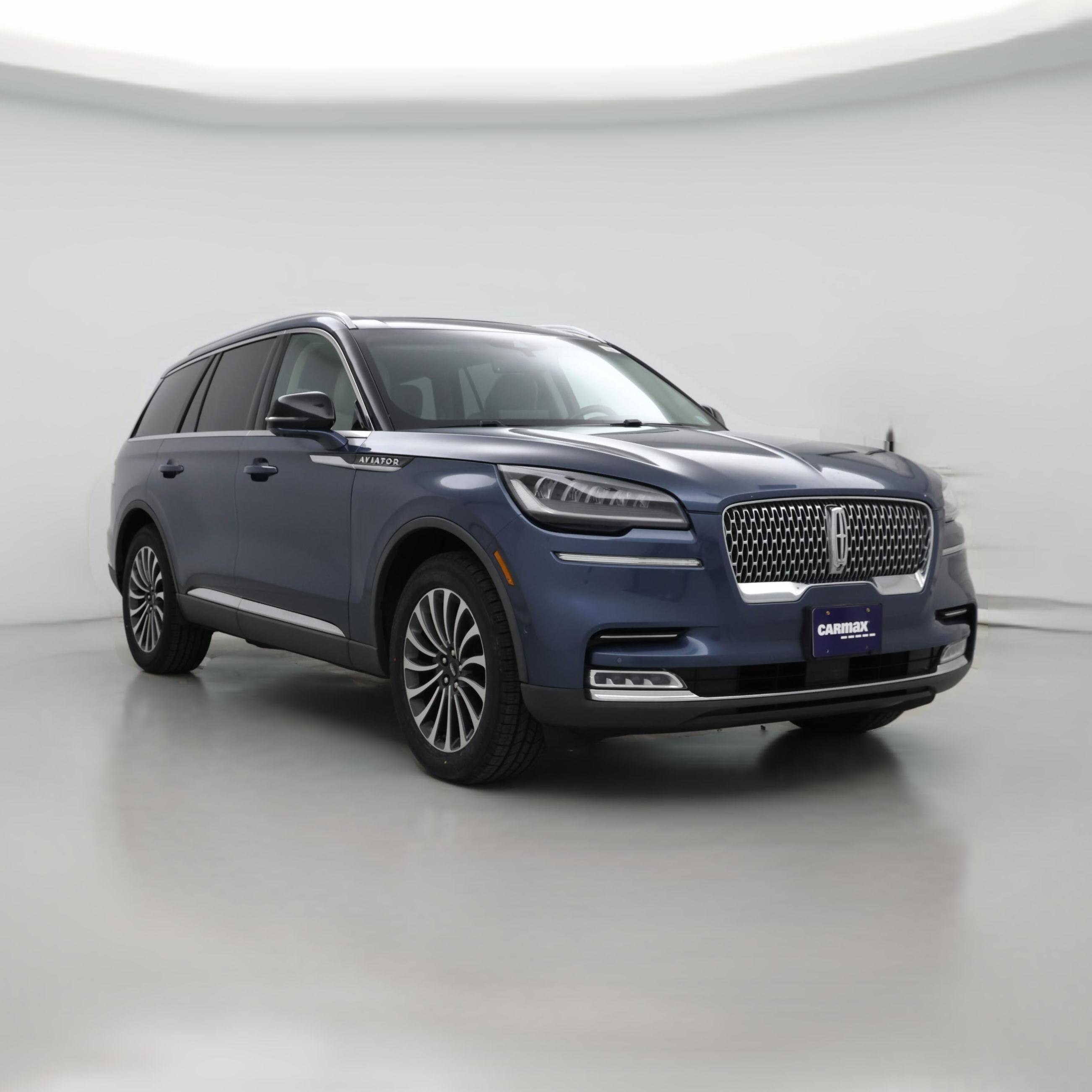 Thumbnail: 2020 Lincoln Aviator - 1
