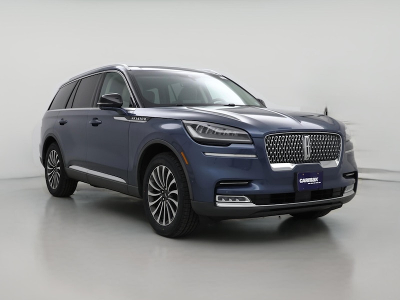 2020 Lincoln Aviator Reserve -
                  Saint James, NY