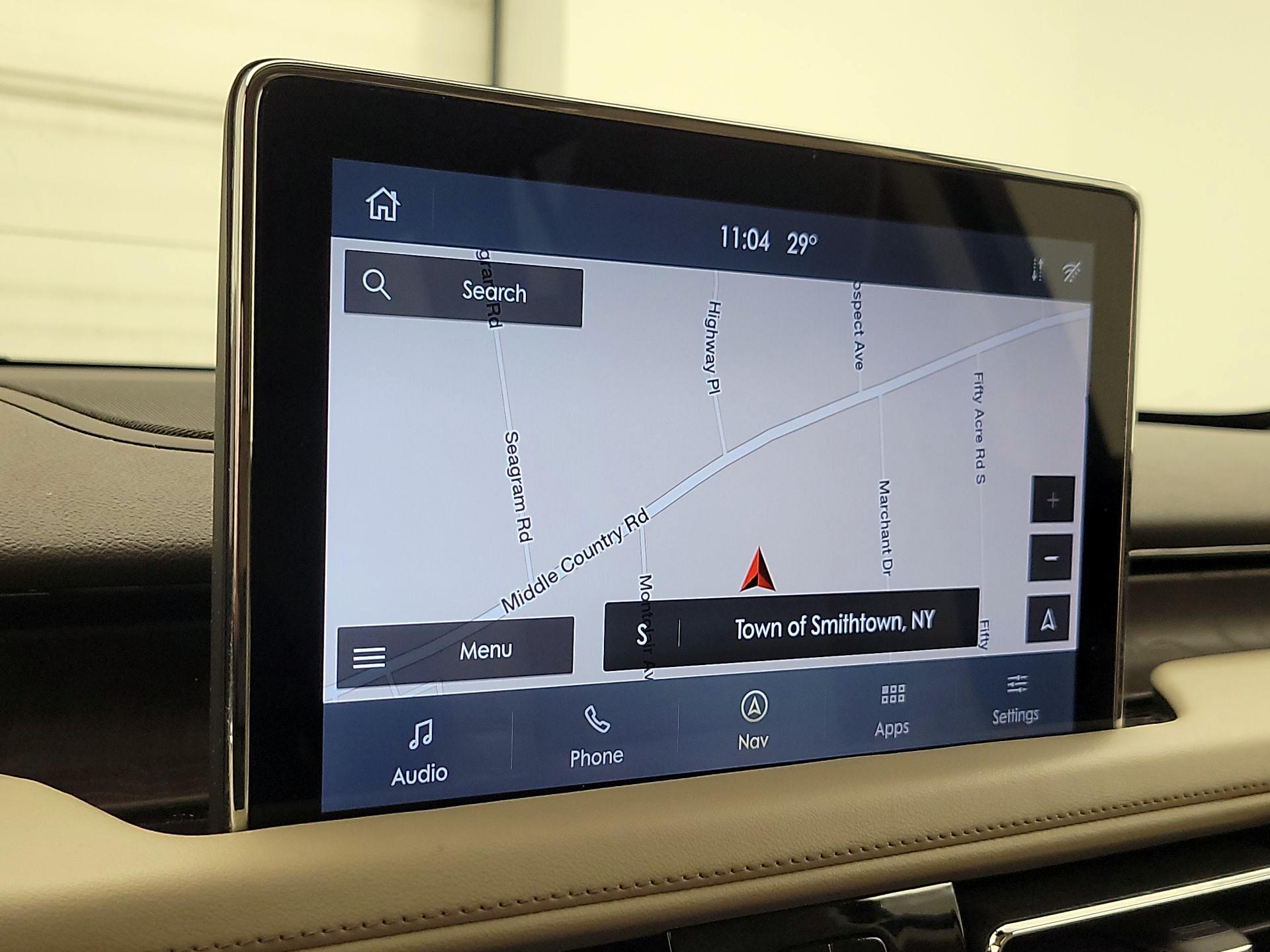 Thumbnail: 2020 Lincoln Aviator - 14