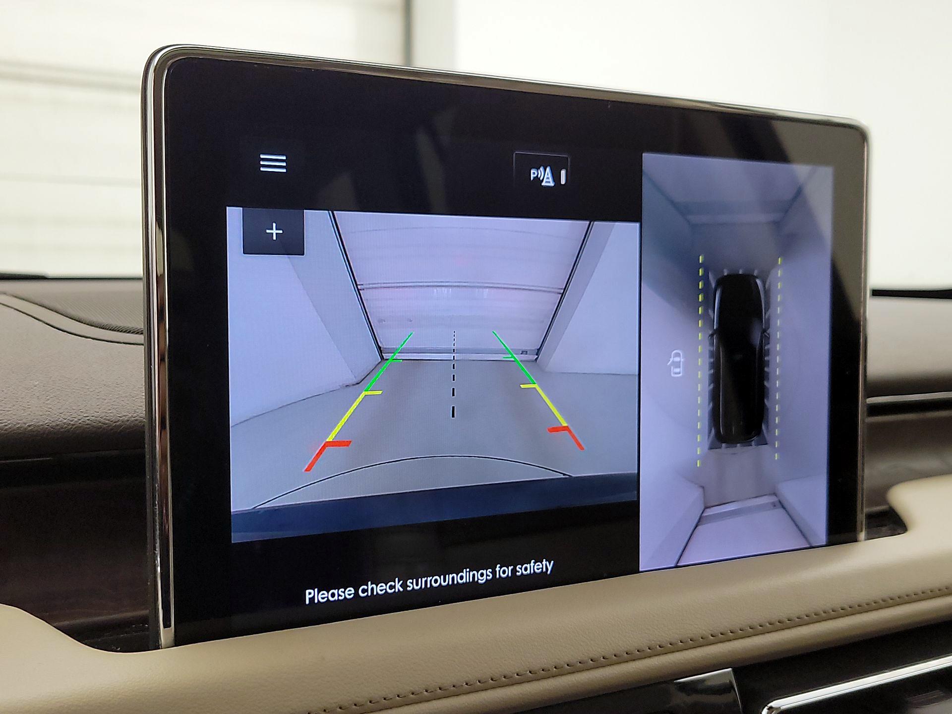 Thumbnail: 2020 Lincoln Aviator - 15