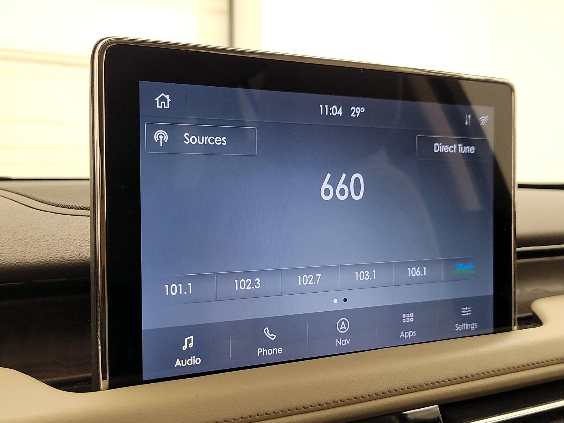 Thumbnail: 2020 Lincoln Aviator - 16