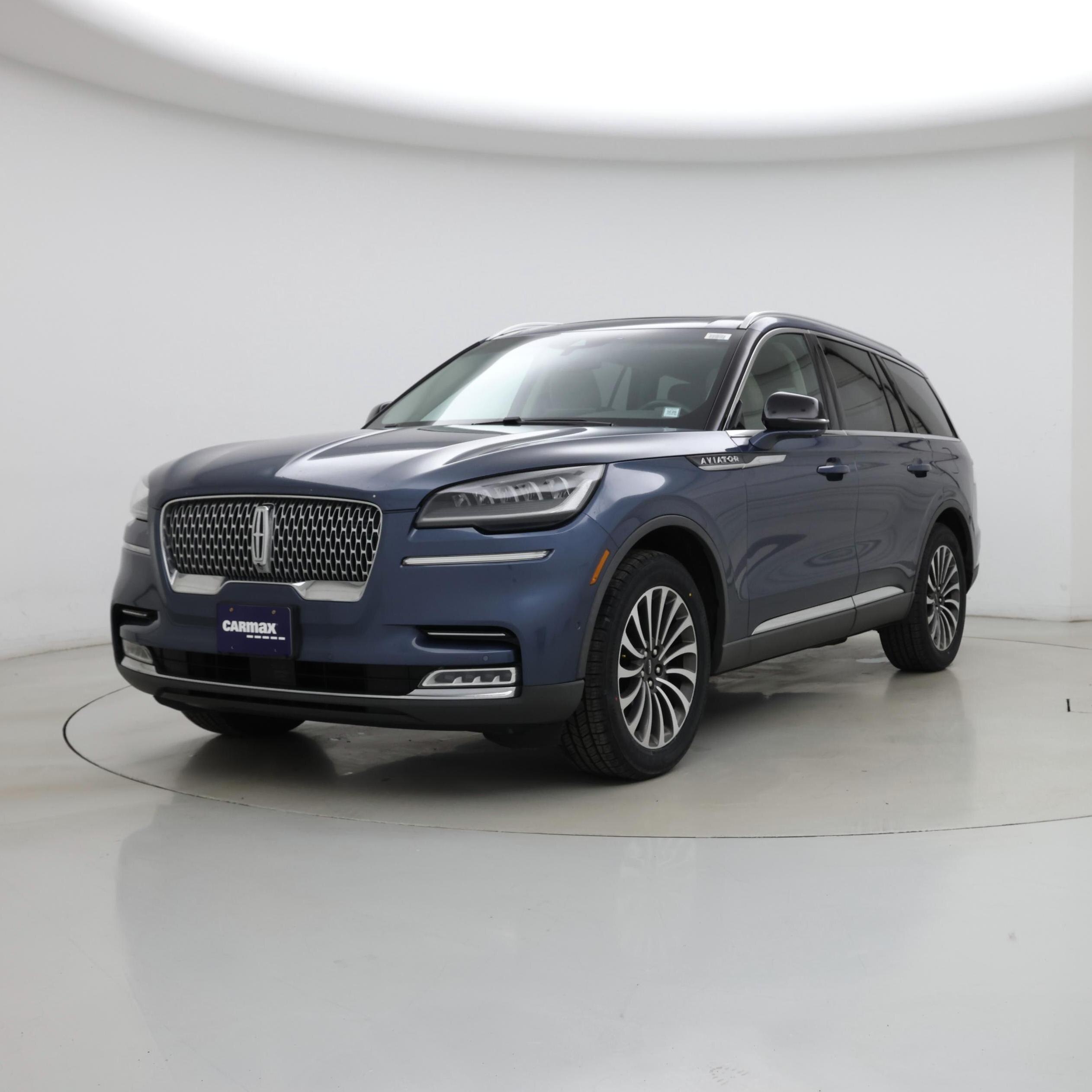 Thumbnail: 2020 Lincoln Aviator - 4