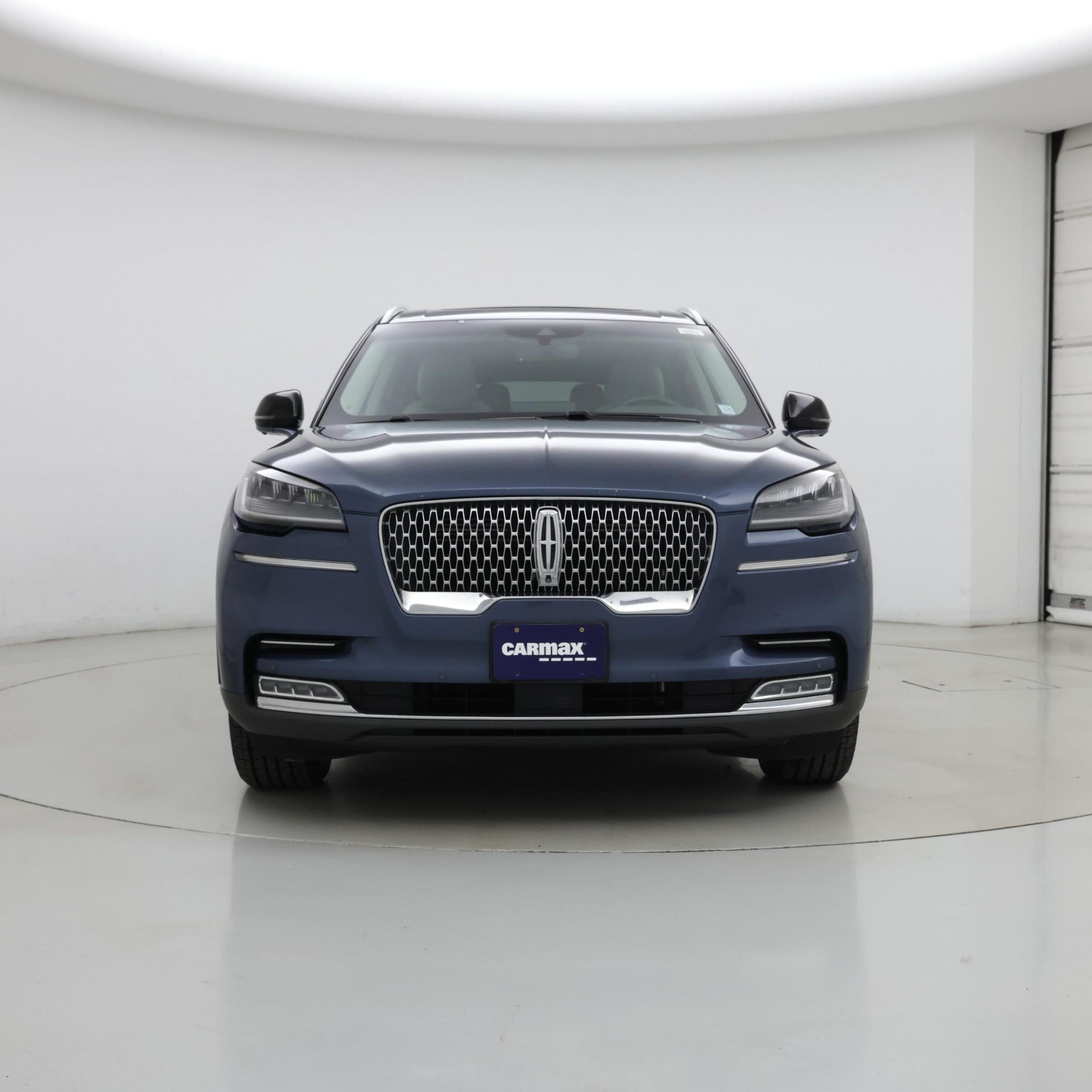 Thumbnail: 2020 Lincoln Aviator - 5