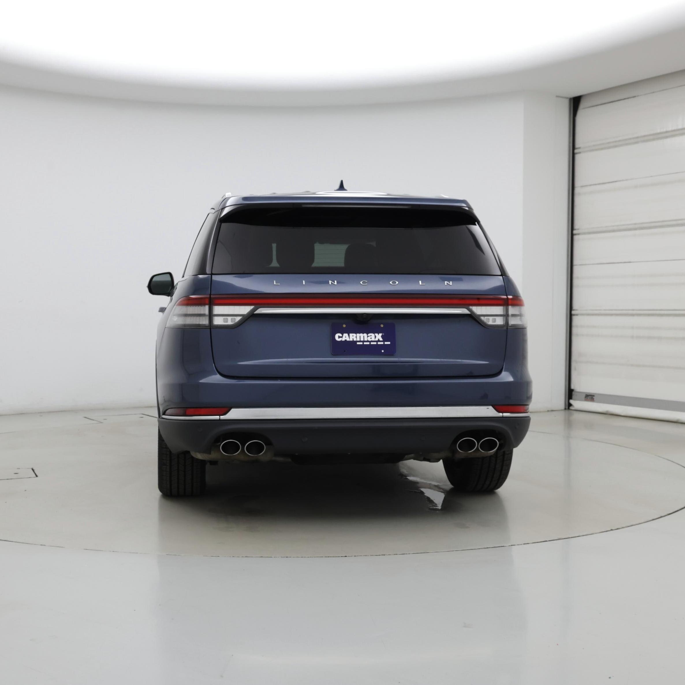 Thumbnail: 2020 Lincoln Aviator - 6