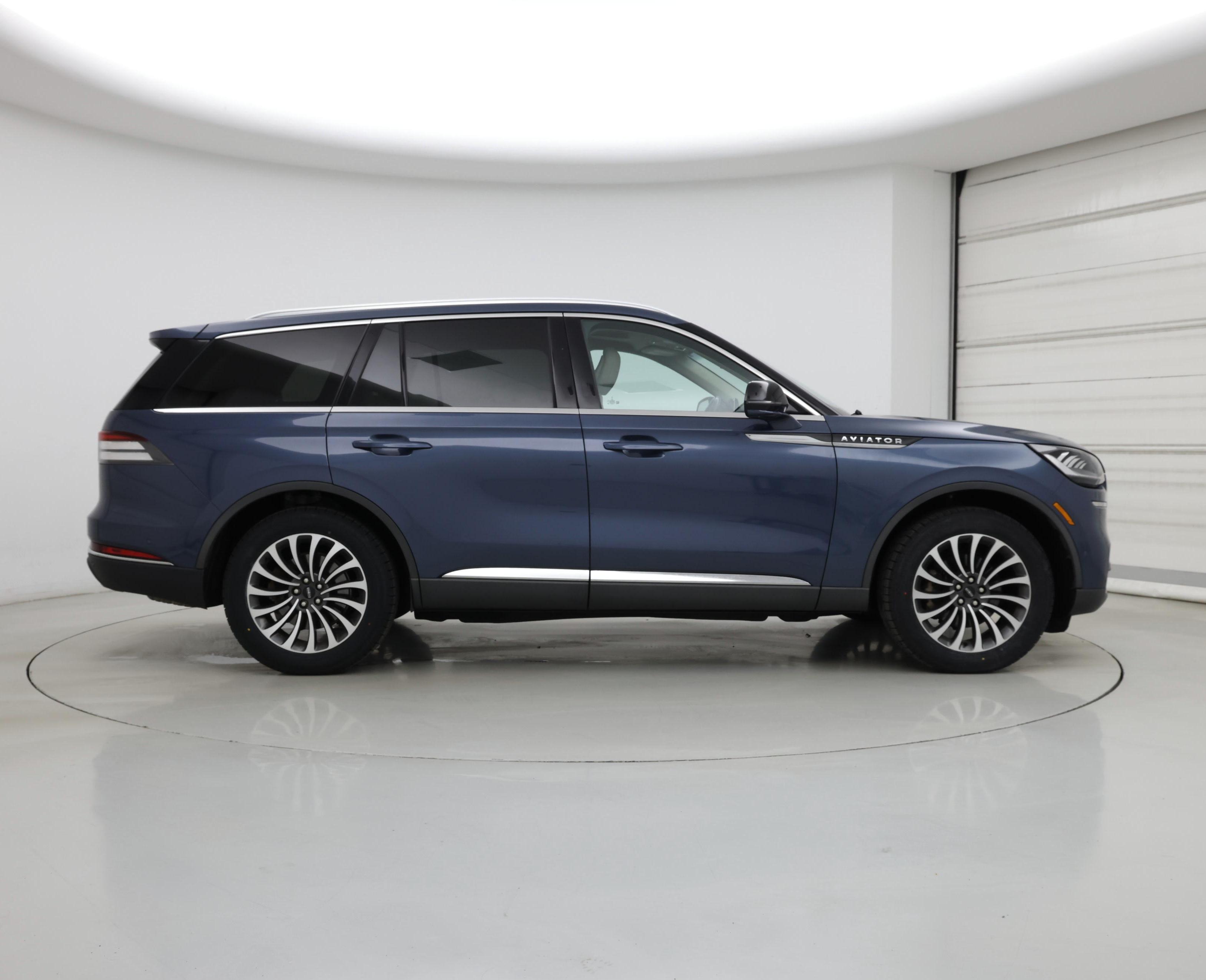 Thumbnail: 2020 Lincoln Aviator - 7