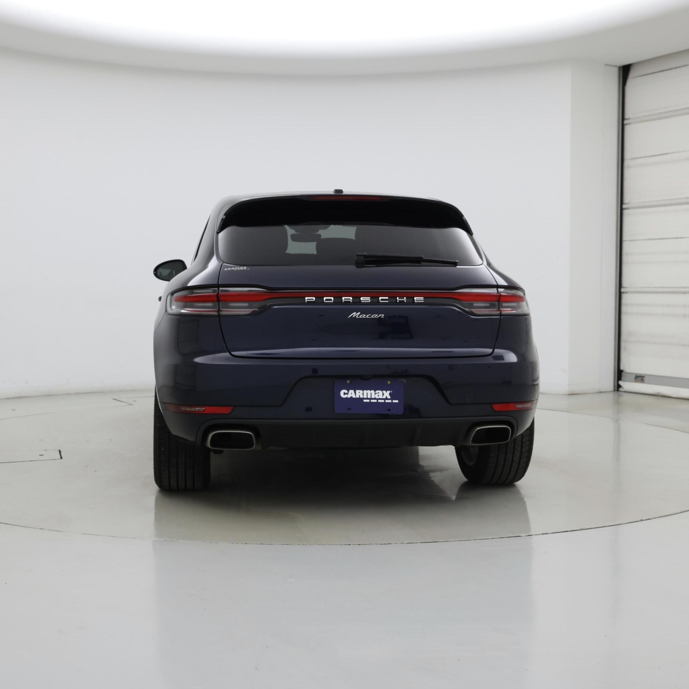 Thumbnail: 2021 Porsche Macan - 6