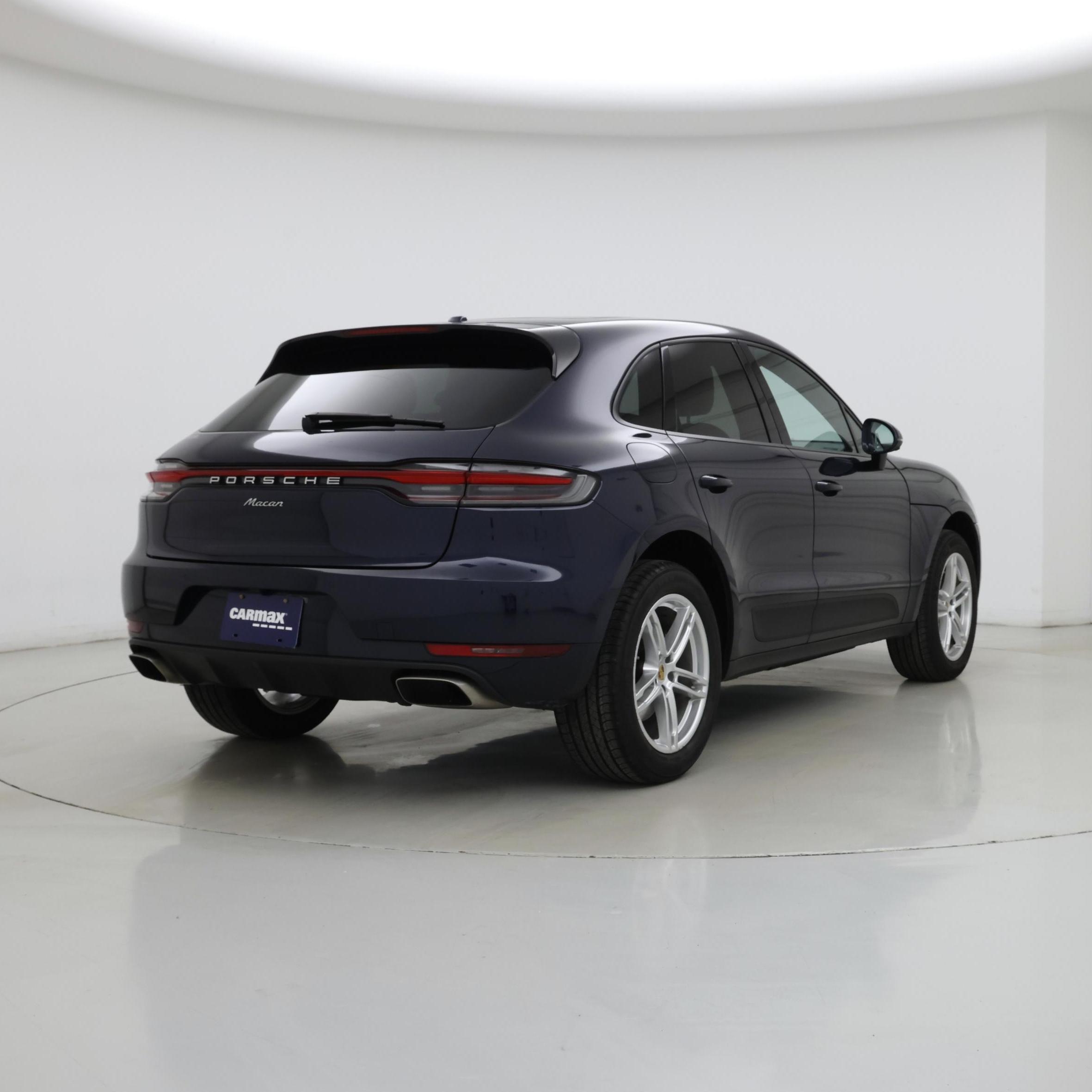 Thumbnail: 2021 Porsche Macan - 8