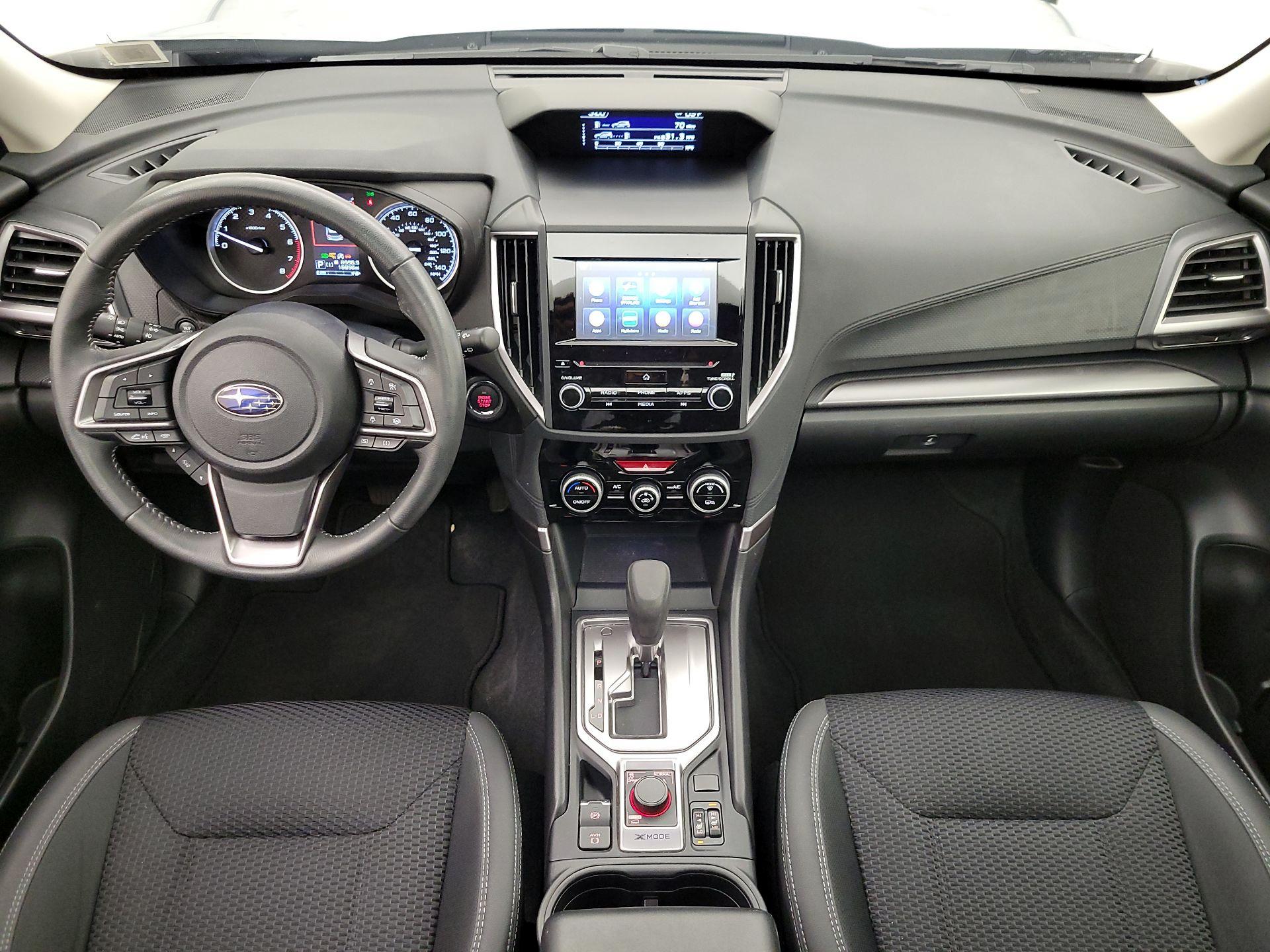 Thumbnail: 2021 Subaru Forester - 9