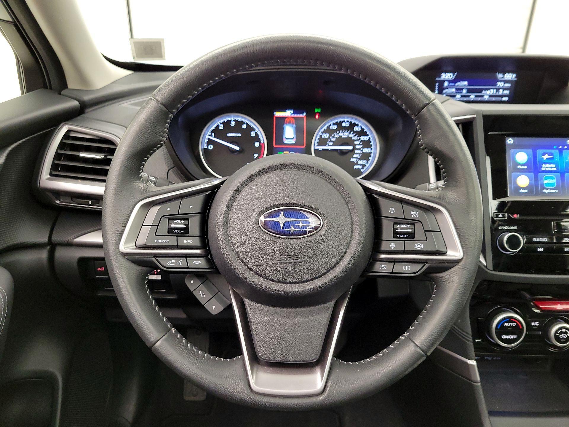 Thumbnail: 2021 Subaru Forester - 10