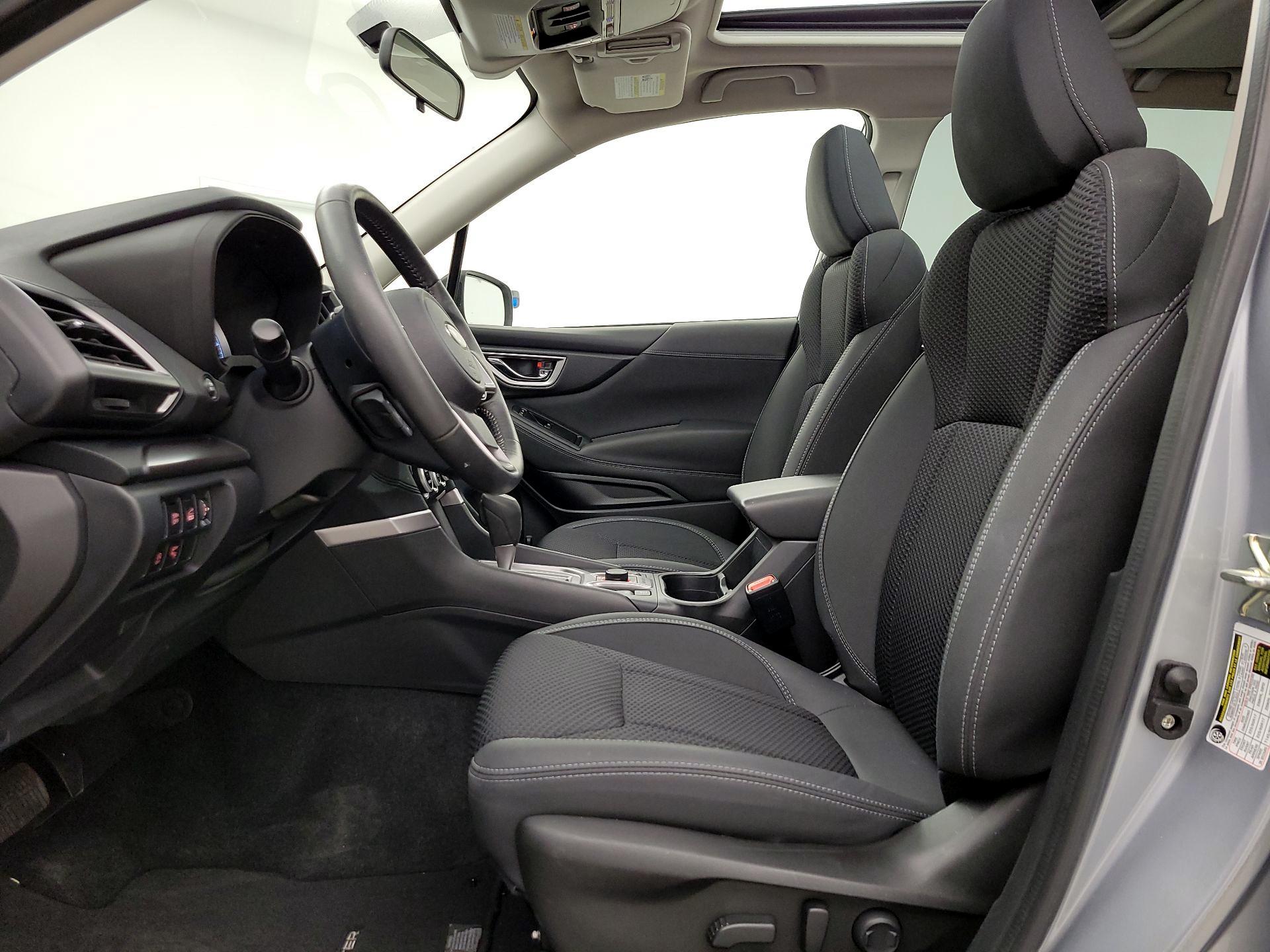 Thumbnail: 2021 Subaru Forester - 11