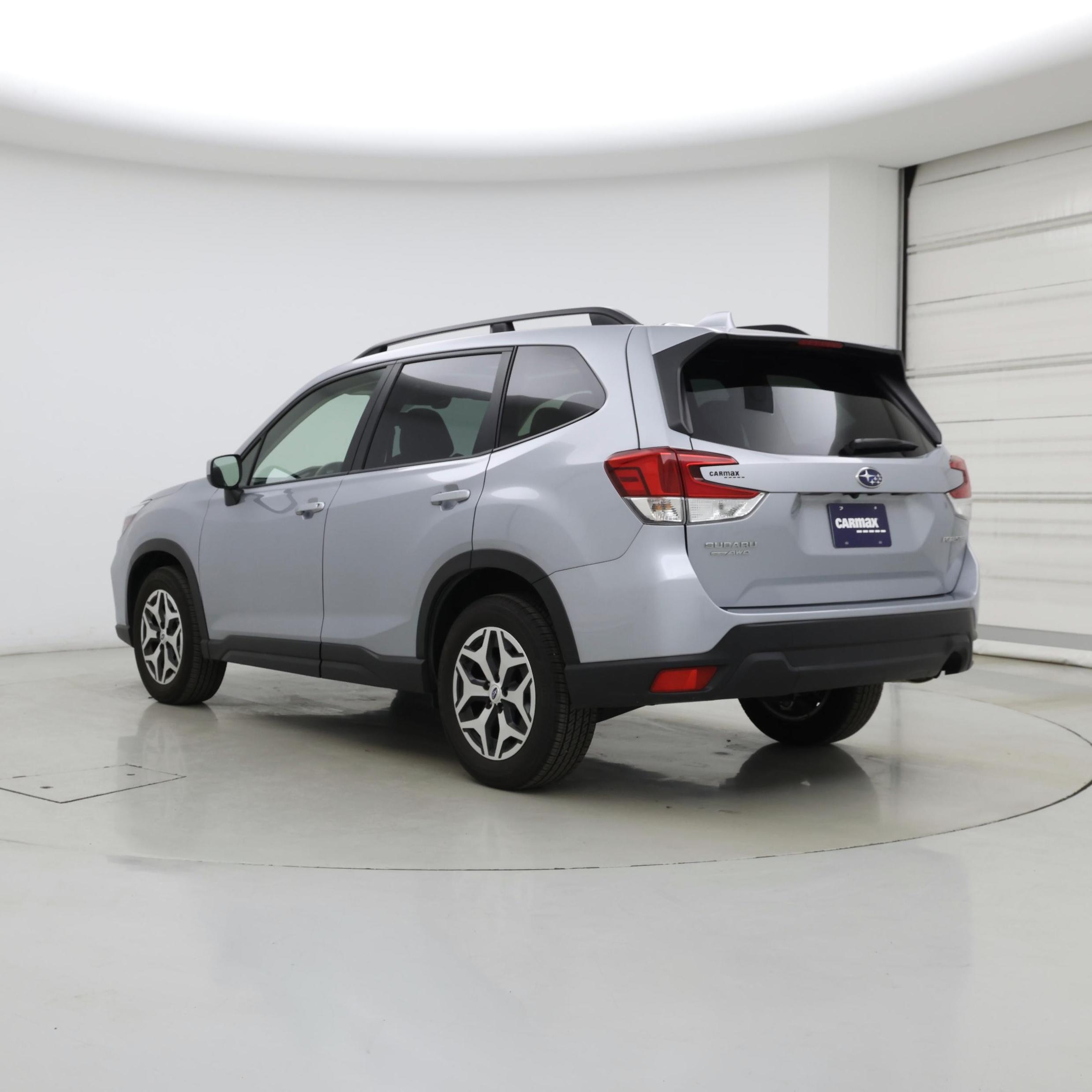Thumbnail: 2021 Subaru Forester - 2