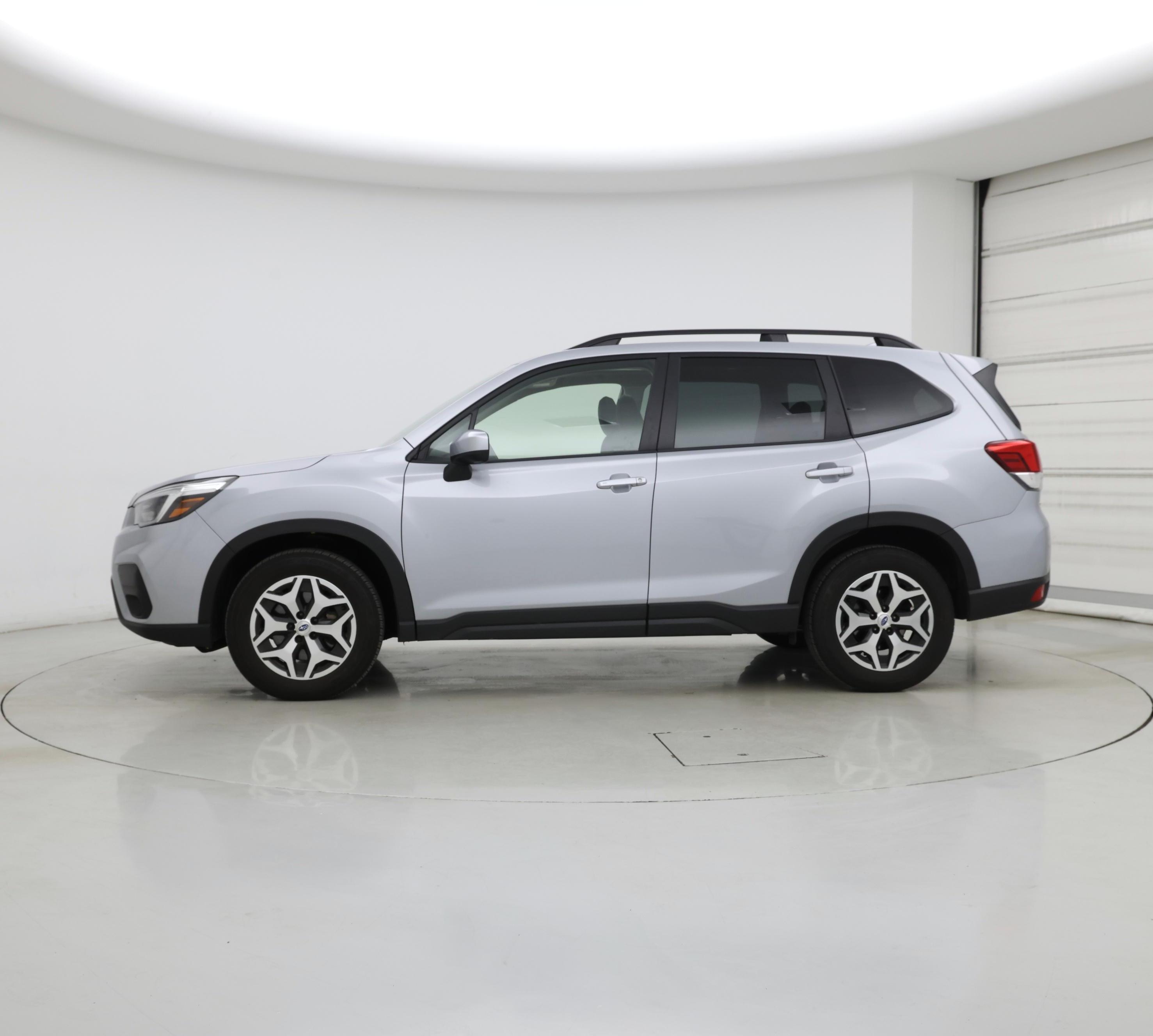 Thumbnail: 2021 Subaru Forester - 3