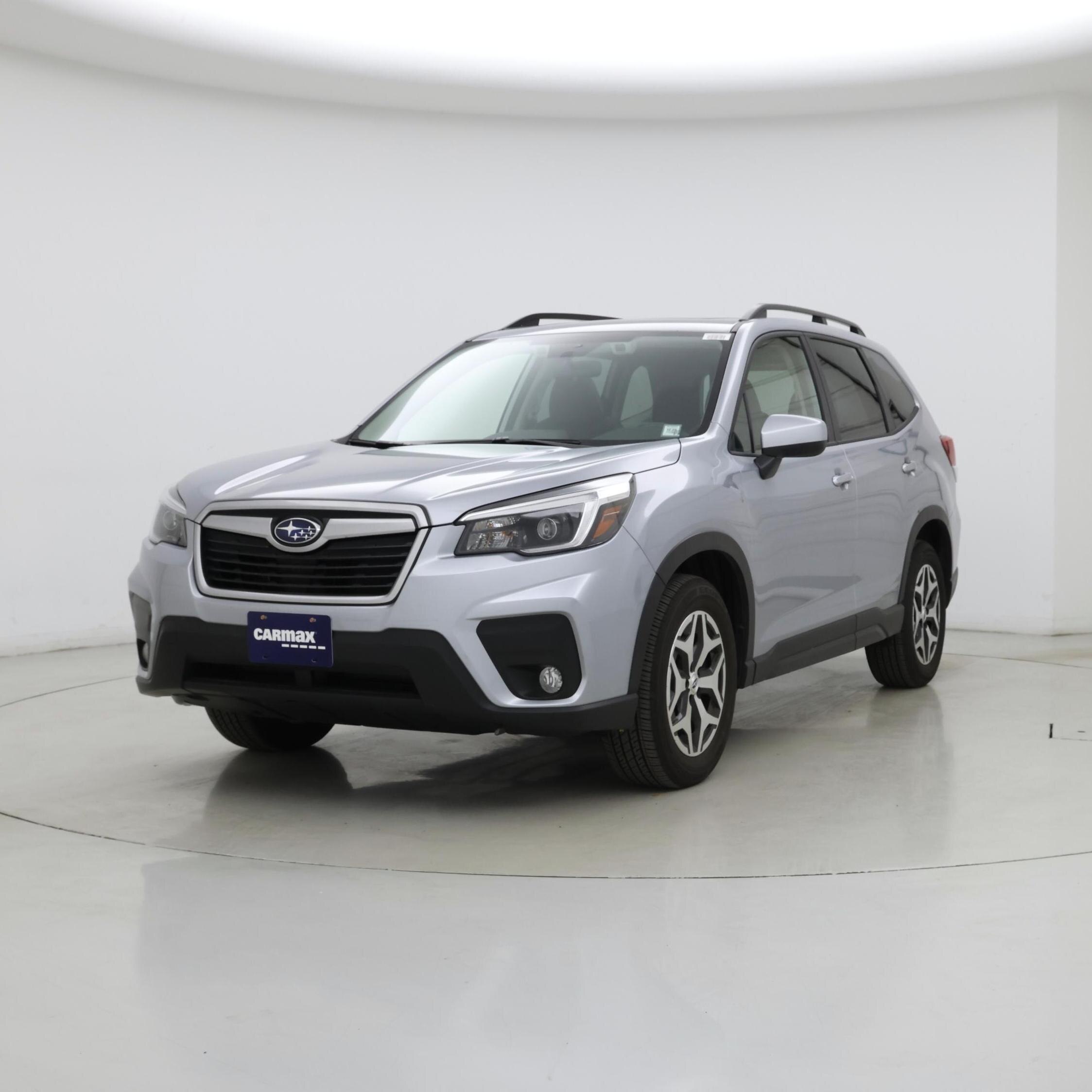 Thumbnail: 2021 Subaru Forester - 4