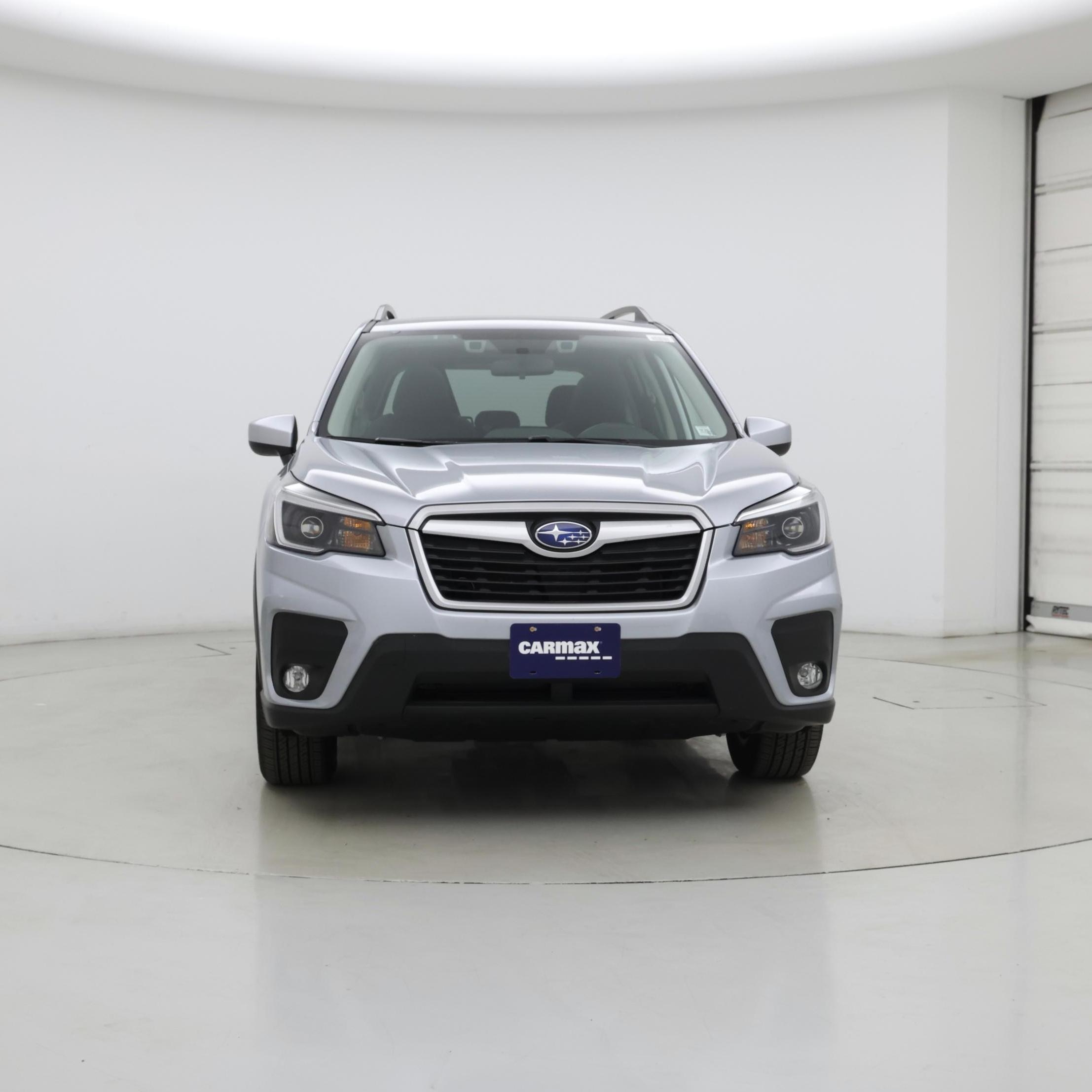 Thumbnail: 2021 Subaru Forester - 5