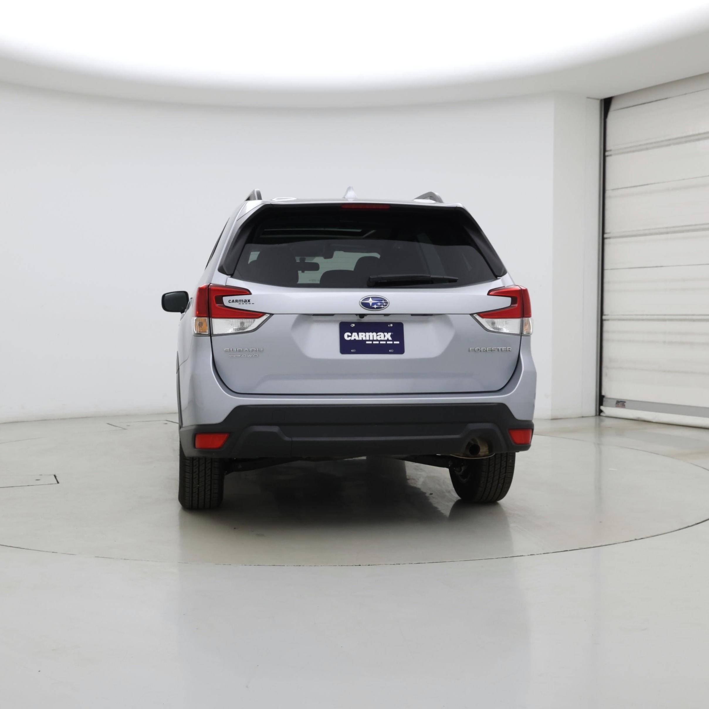 Thumbnail: 2021 Subaru Forester - 6