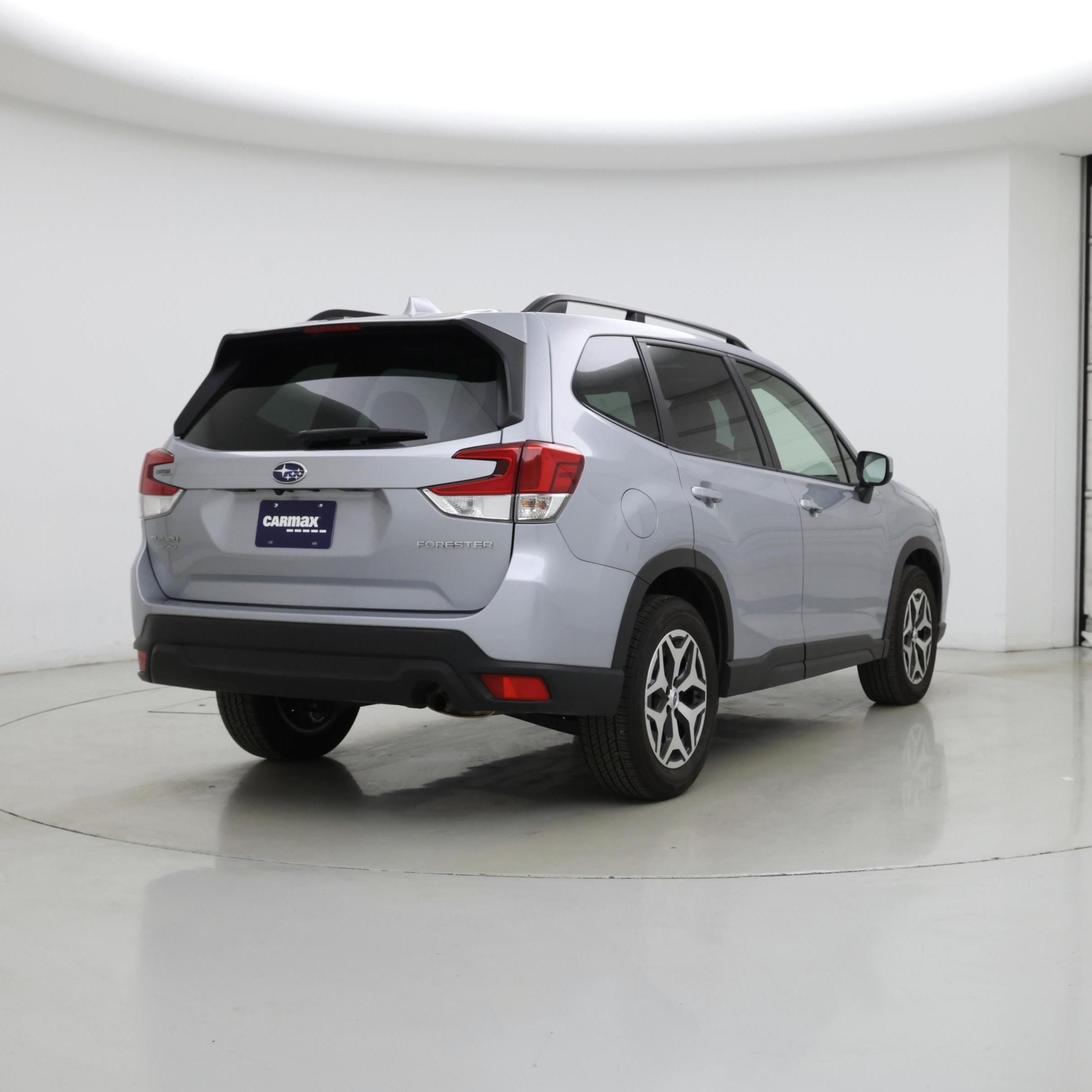 Thumbnail: 2021 Subaru Forester - 8