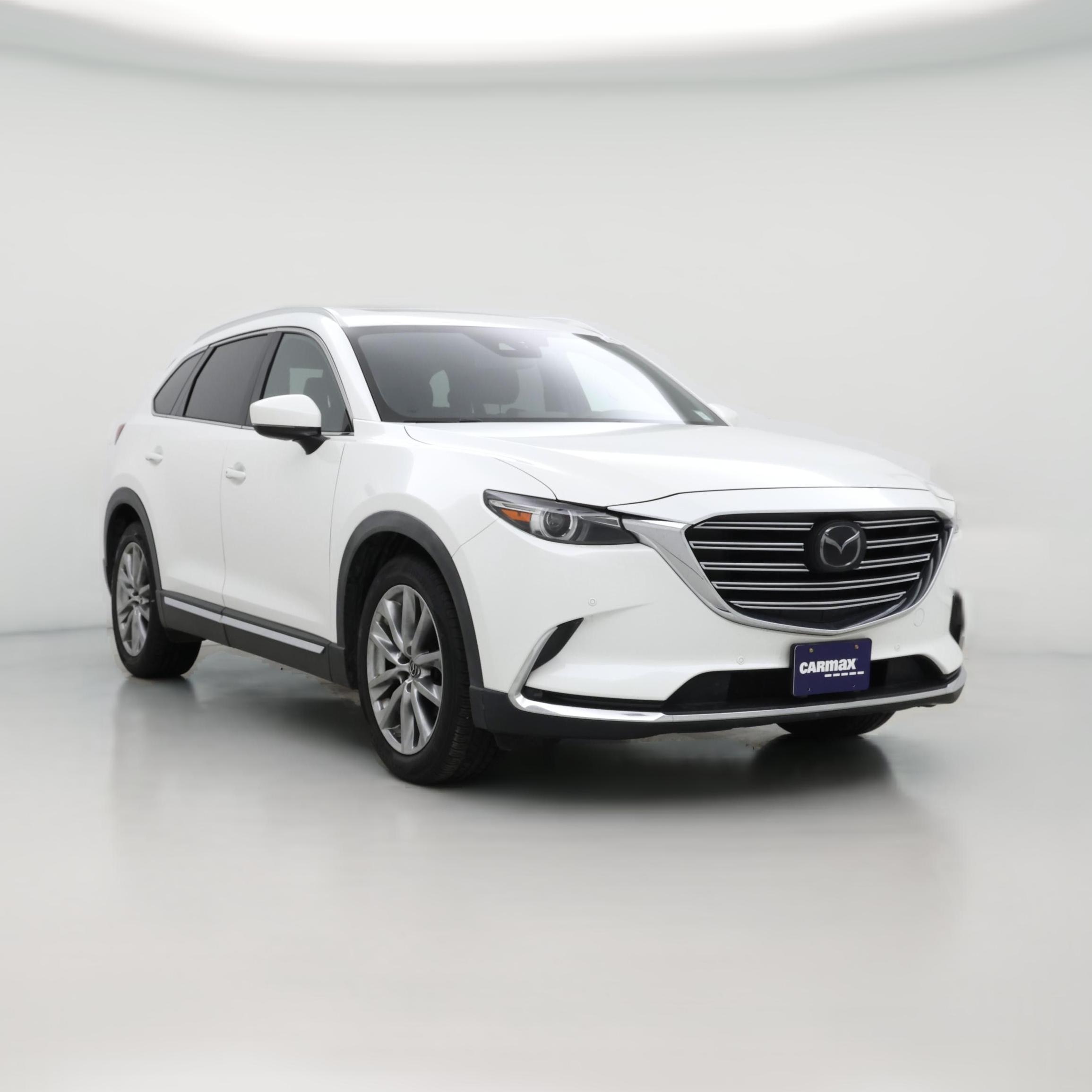 Thumbnail: 2018 Mazda CX-9 - 1