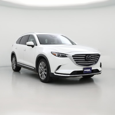 2018 Mazda CX-9 Grand Touring