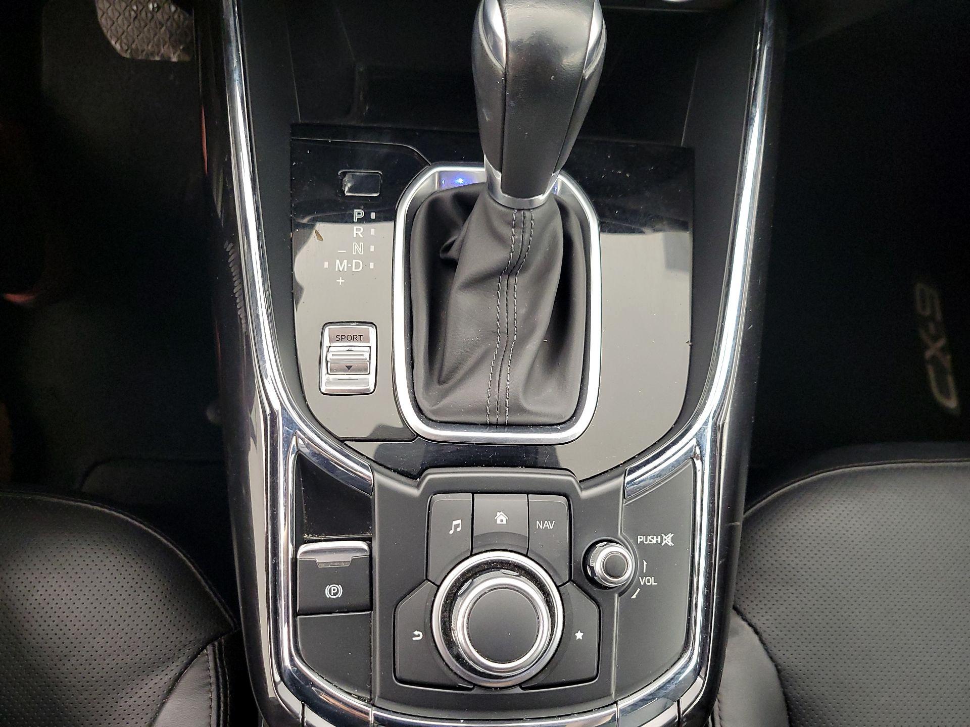 Thumbnail: 2018 Mazda CX-9 - 18