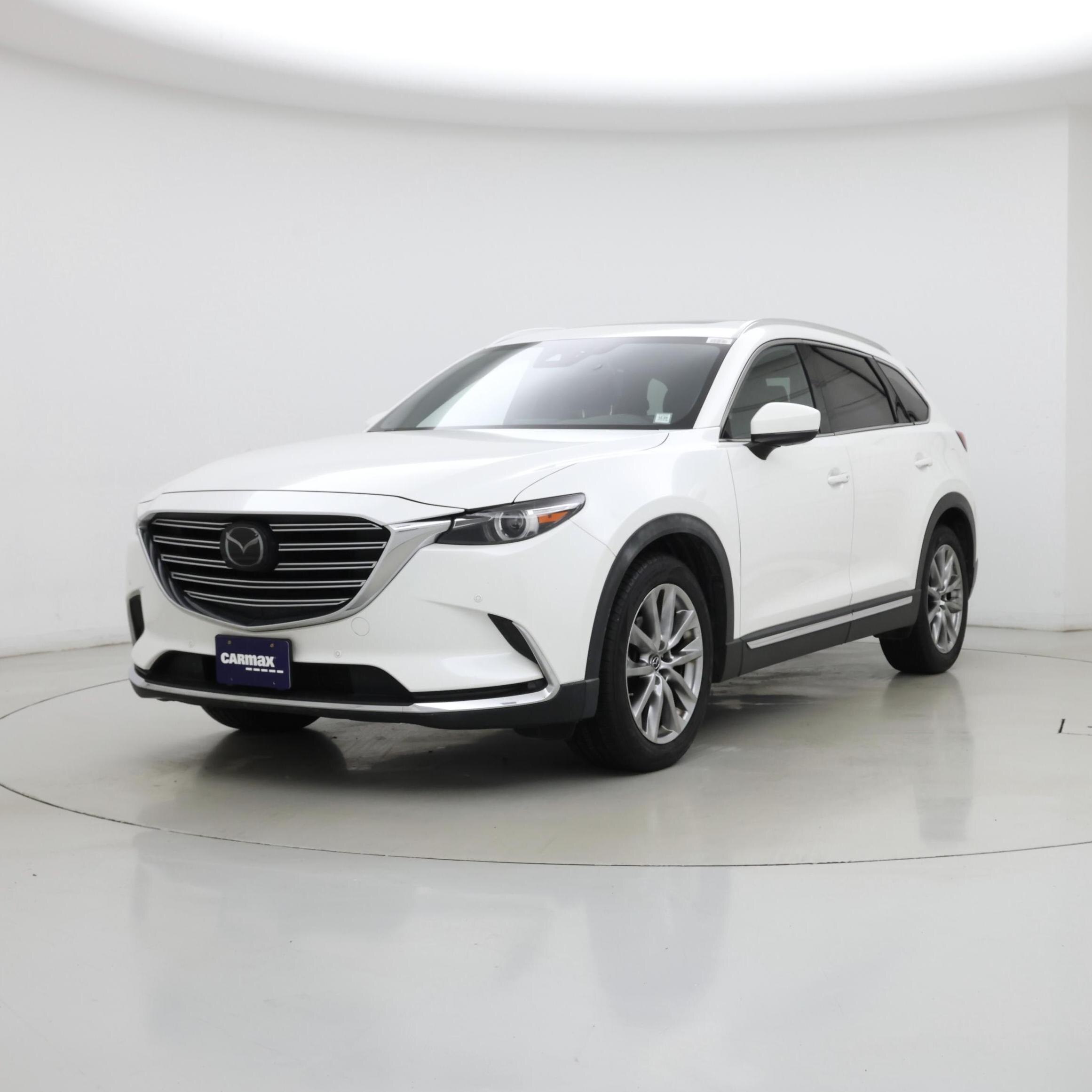 Thumbnail: 2018 Mazda CX-9 - 4