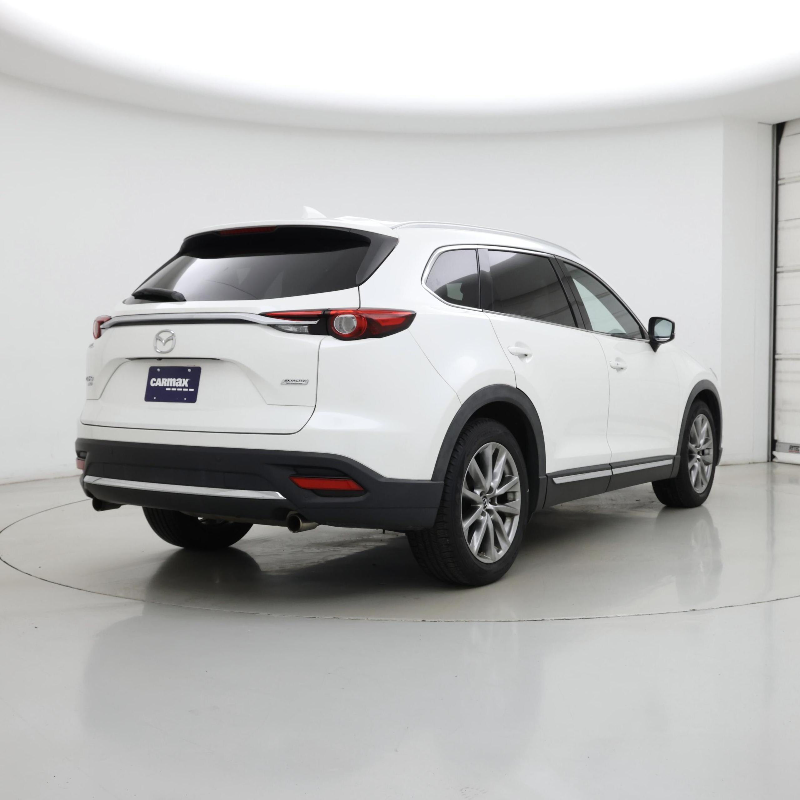 Thumbnail: 2018 Mazda CX-9 - 8