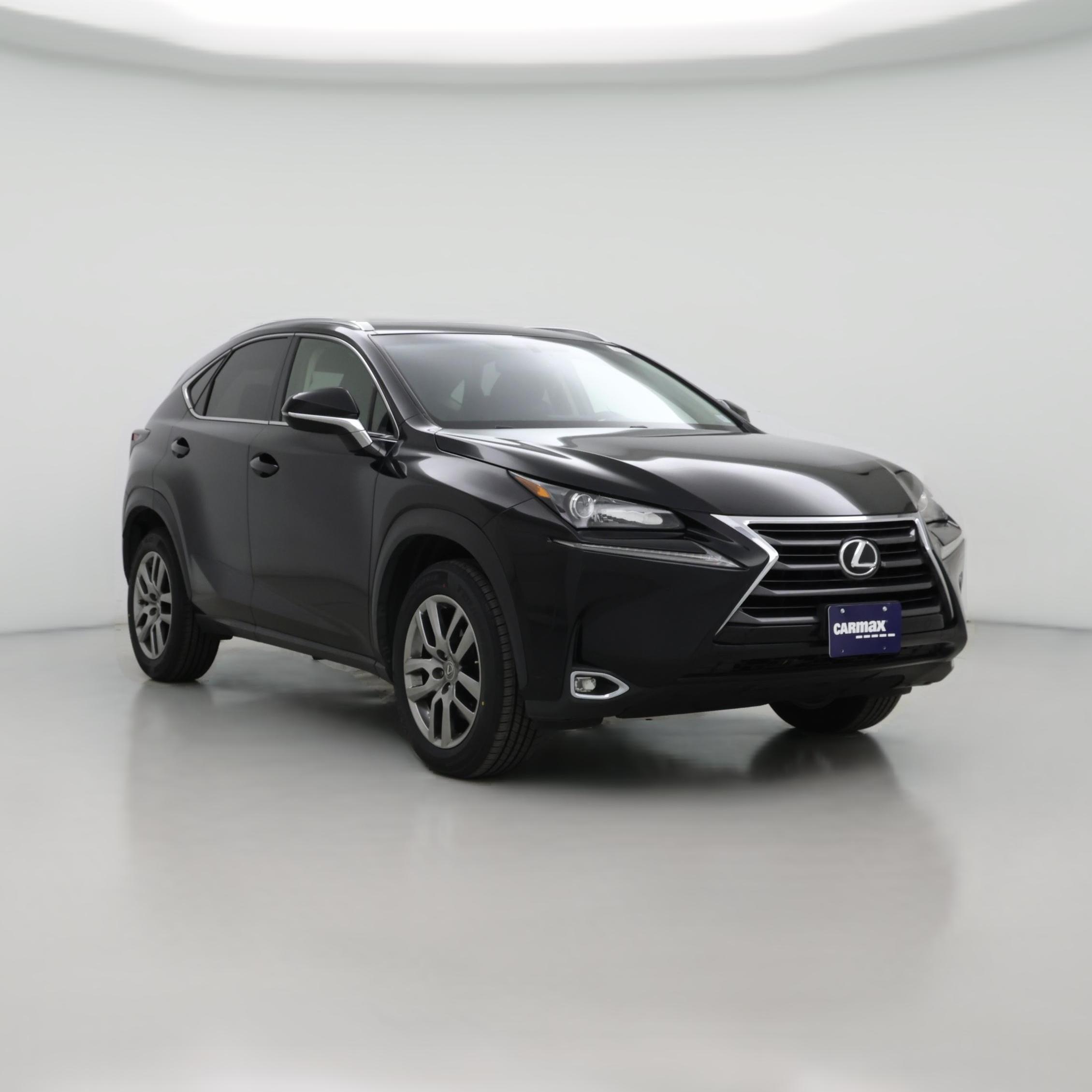 Thumbnail: 2015 Lexus NX - 1