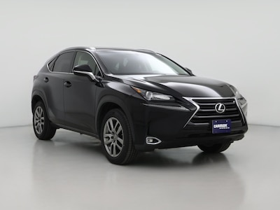 2015 Lexus NX 200t