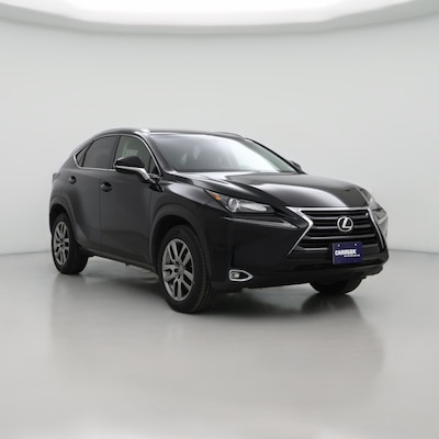 2015 Lexus NX 200t