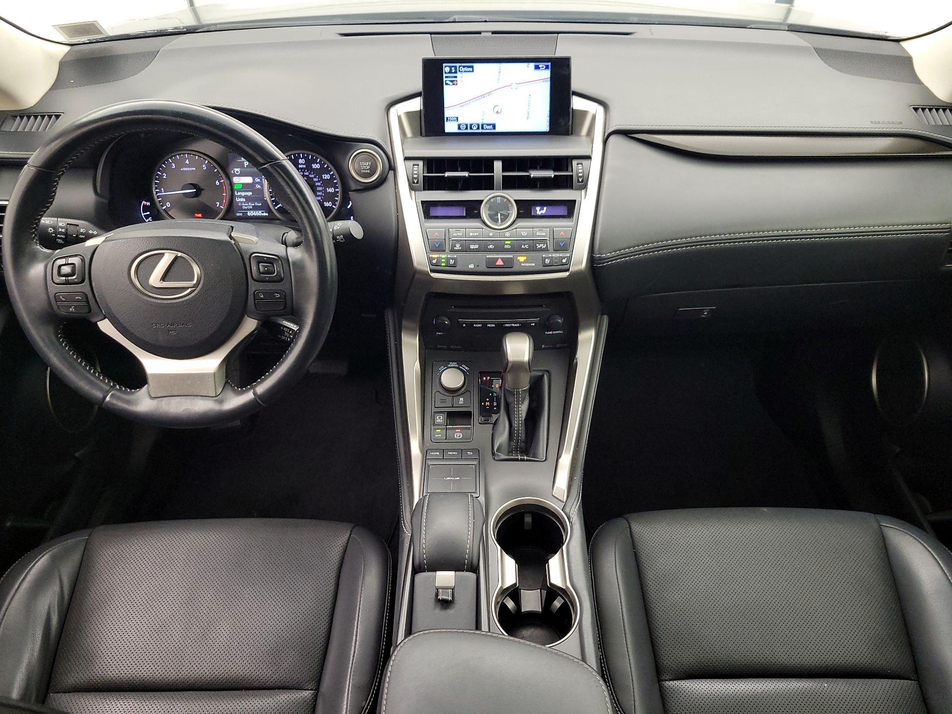 Thumbnail: 2015 Lexus NX - 9