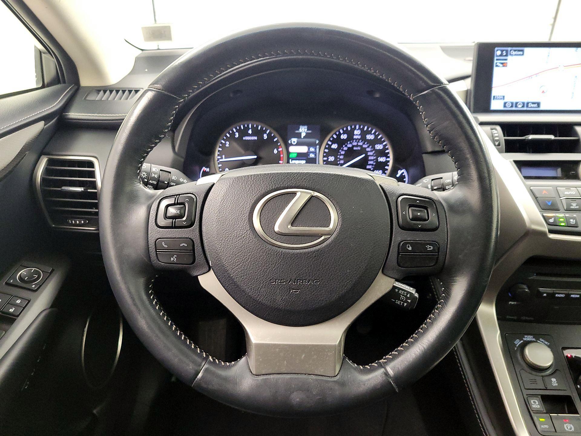 Thumbnail: 2015 Lexus NX - 10