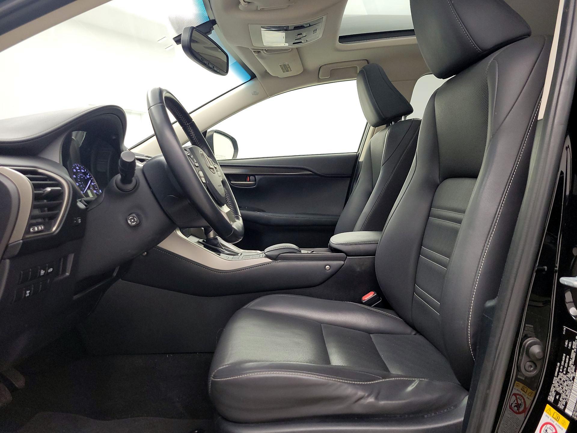 Thumbnail: 2015 Lexus NX - 11