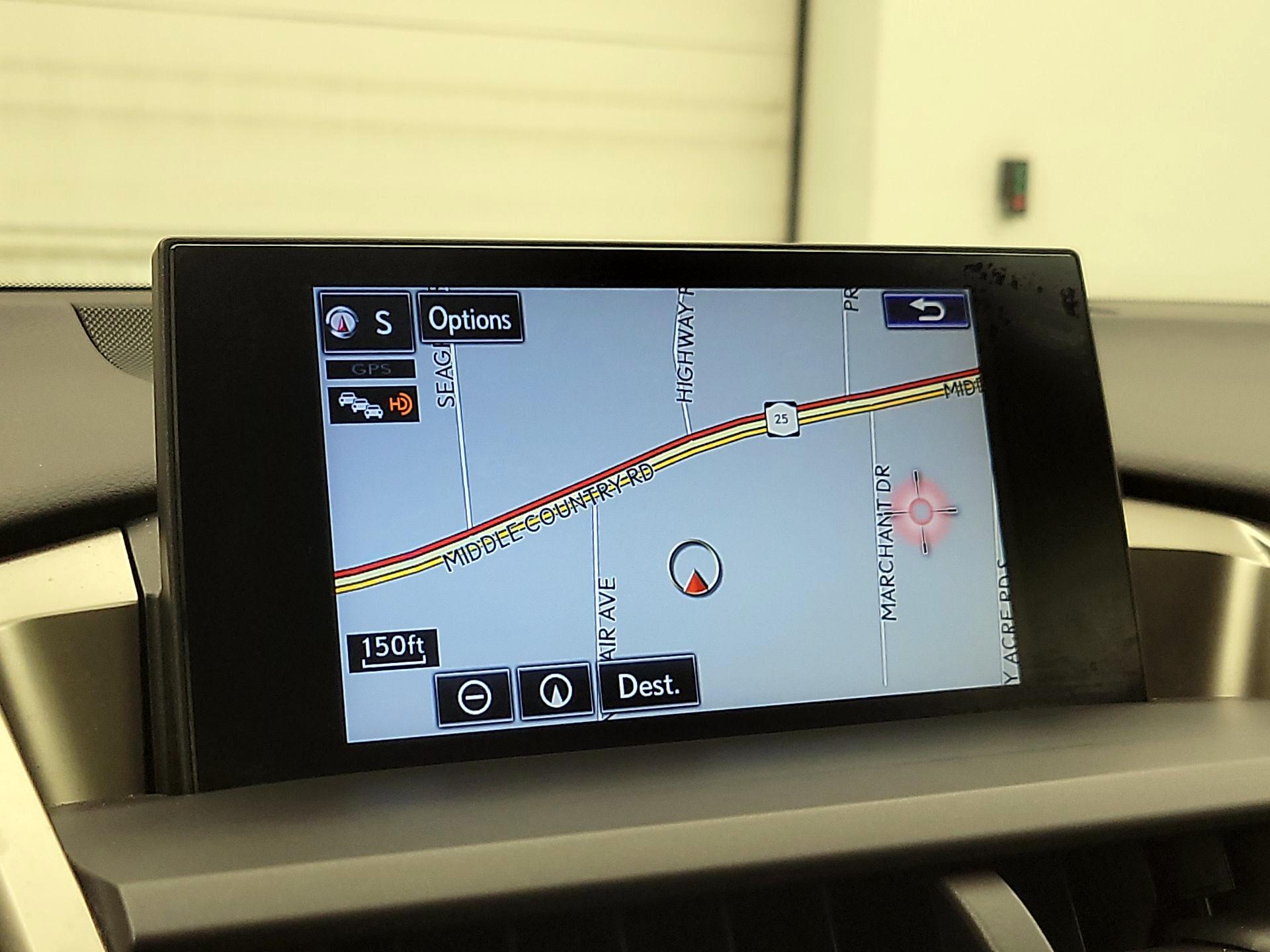 Thumbnail: 2015 Lexus NX - 14