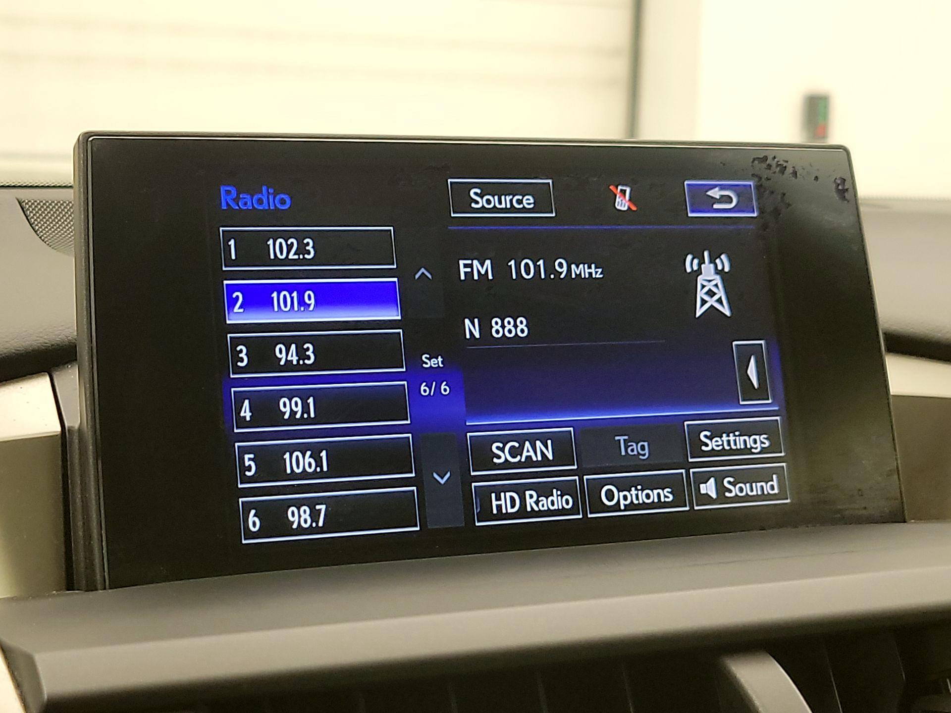 Thumbnail: 2015 Lexus NX - 16