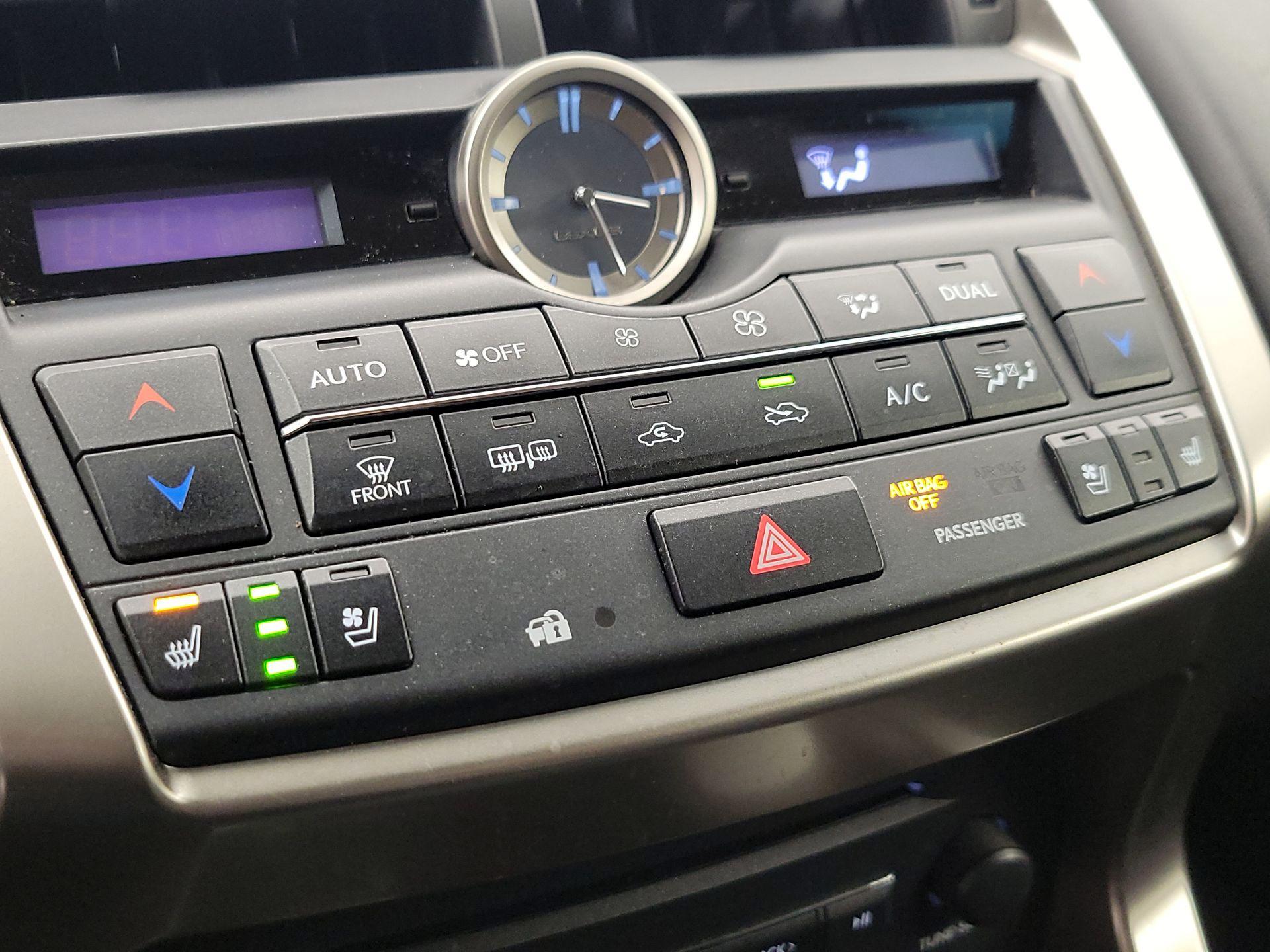 Thumbnail: 2015 Lexus NX - 17