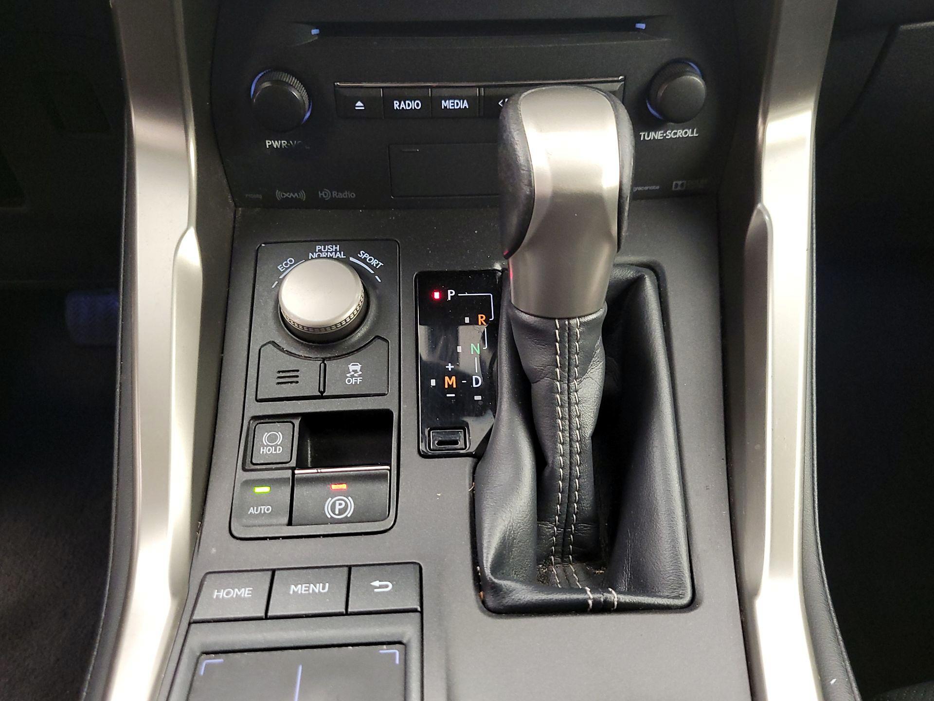 Thumbnail: 2015 Lexus NX - 18