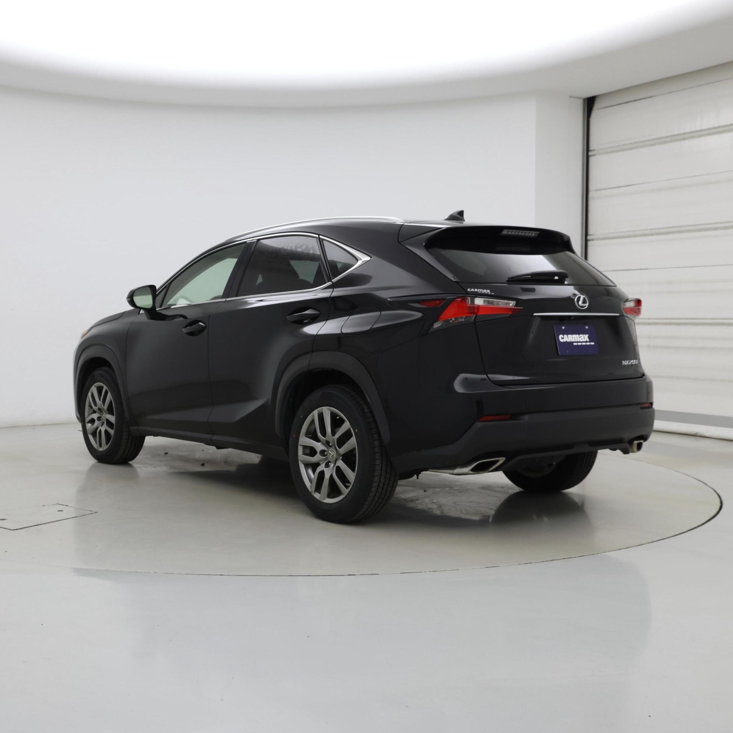 Thumbnail: 2015 Lexus NX - 2