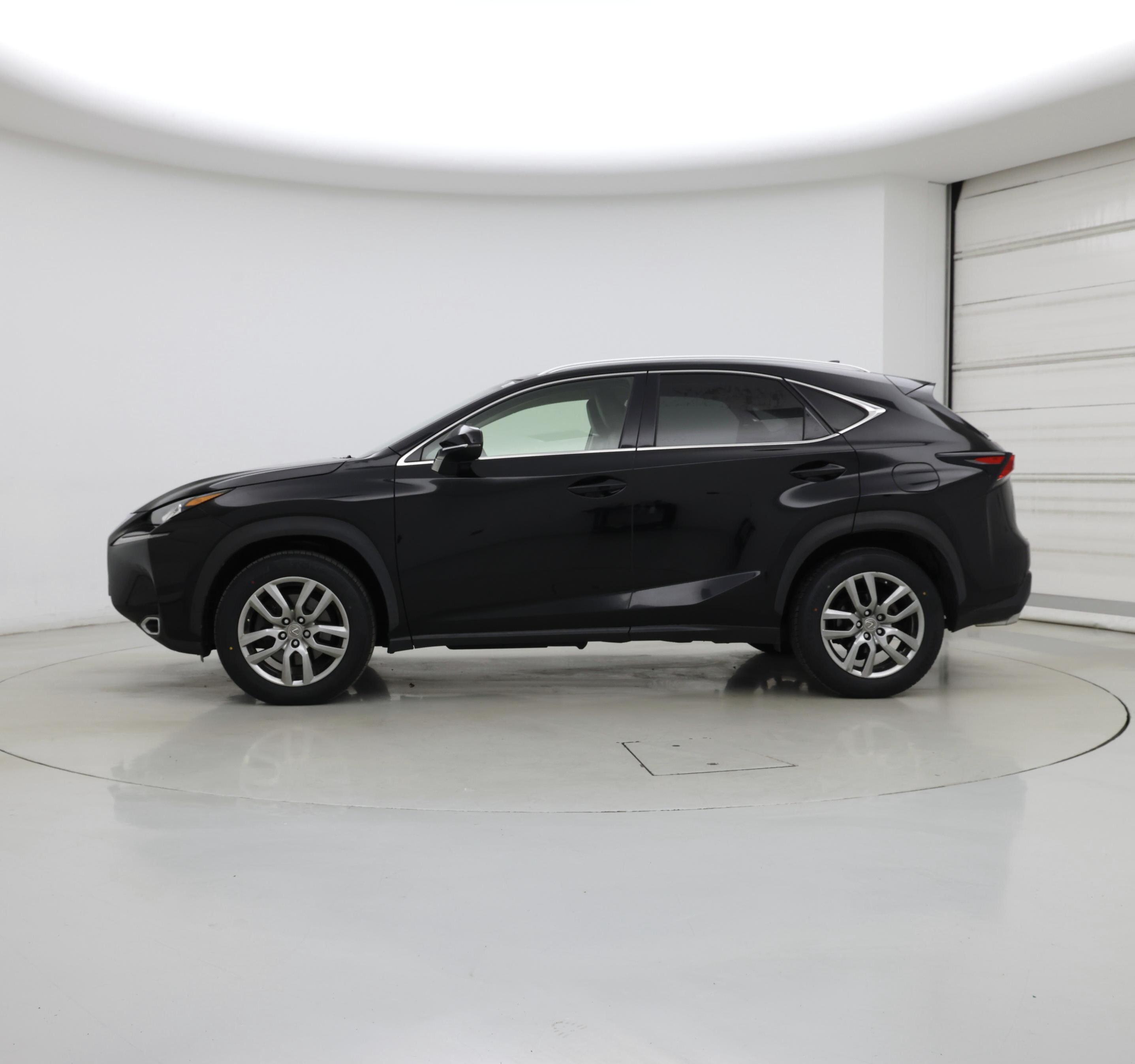 Thumbnail: 2015 Lexus NX - 3