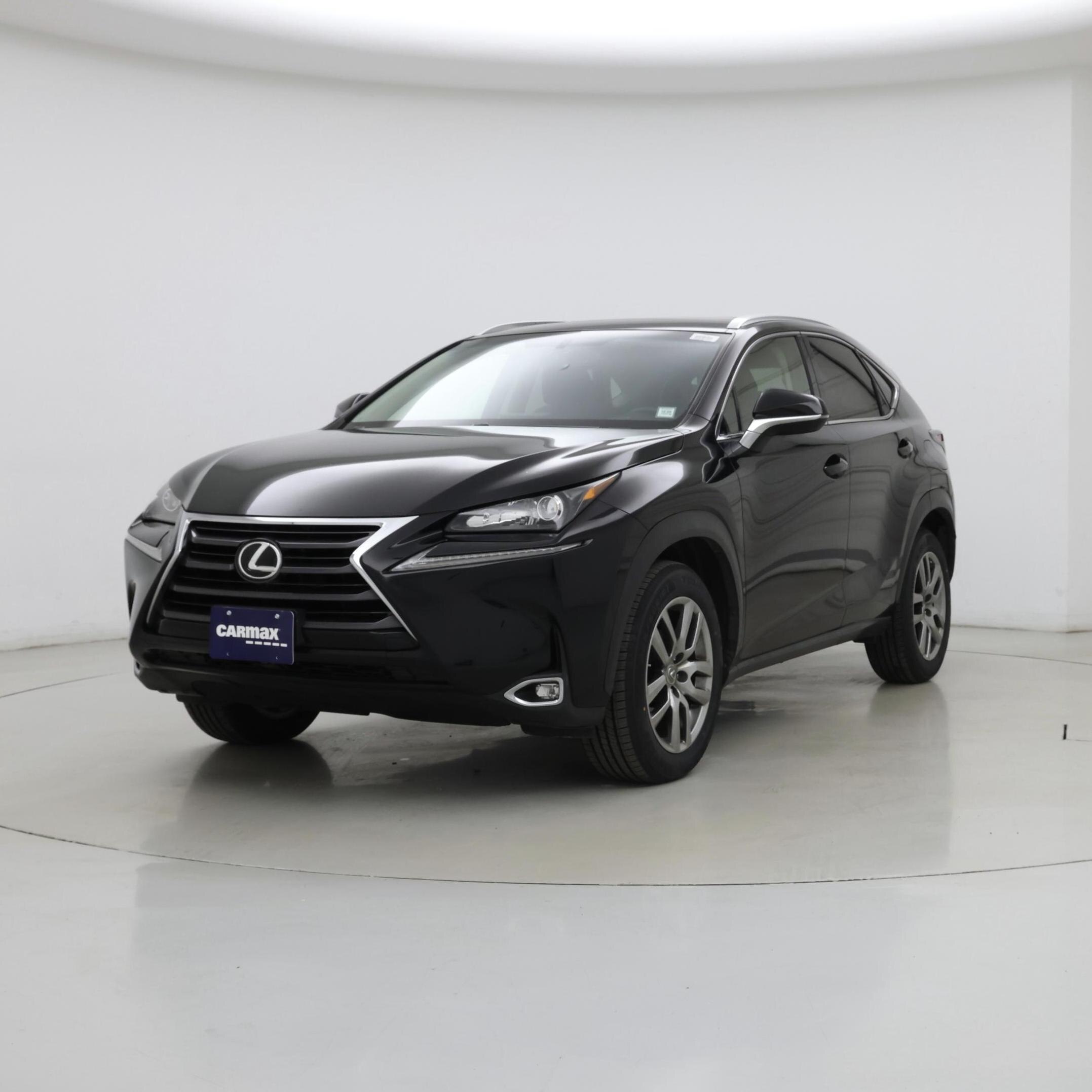 Thumbnail: 2015 Lexus NX - 4