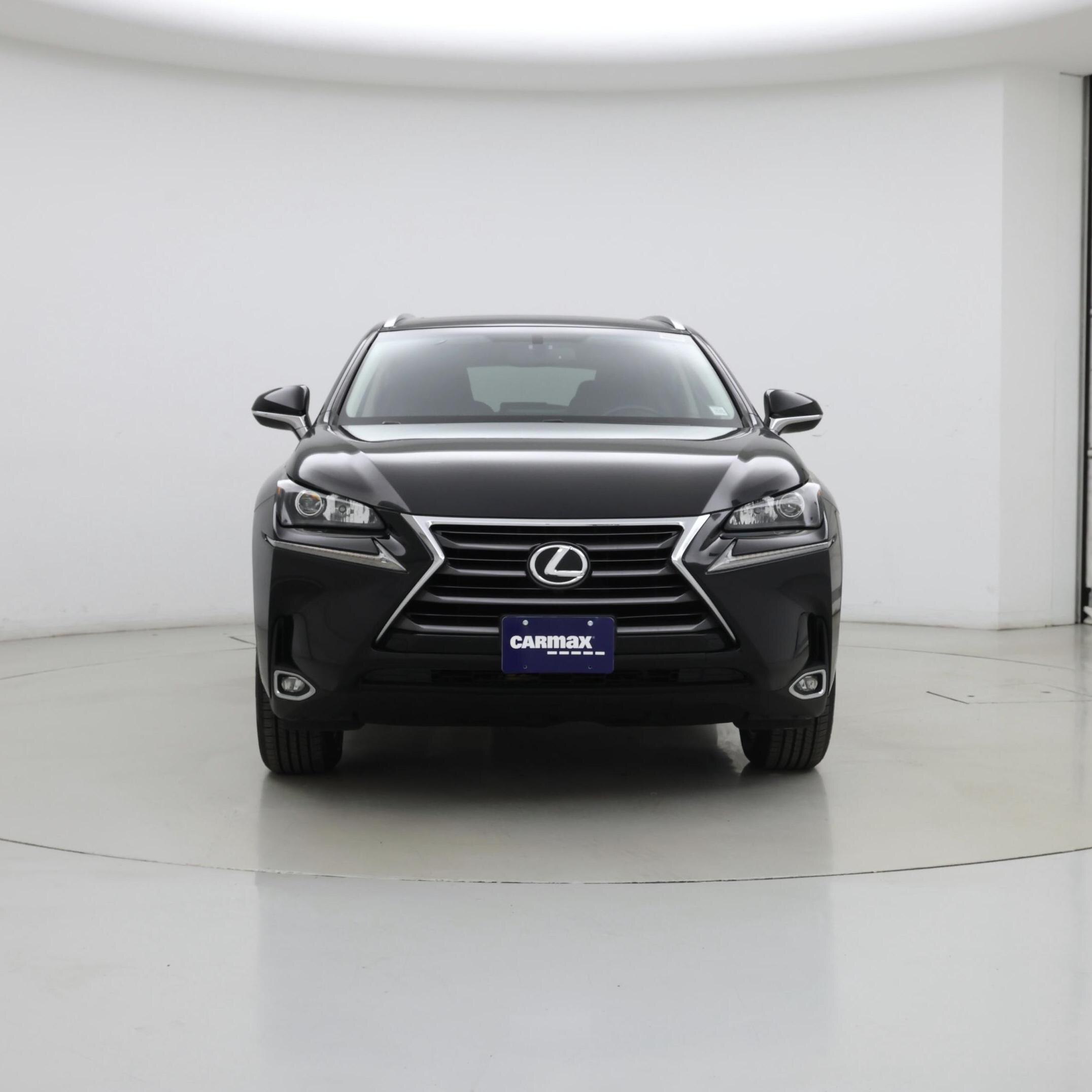 Thumbnail: 2015 Lexus NX - 5