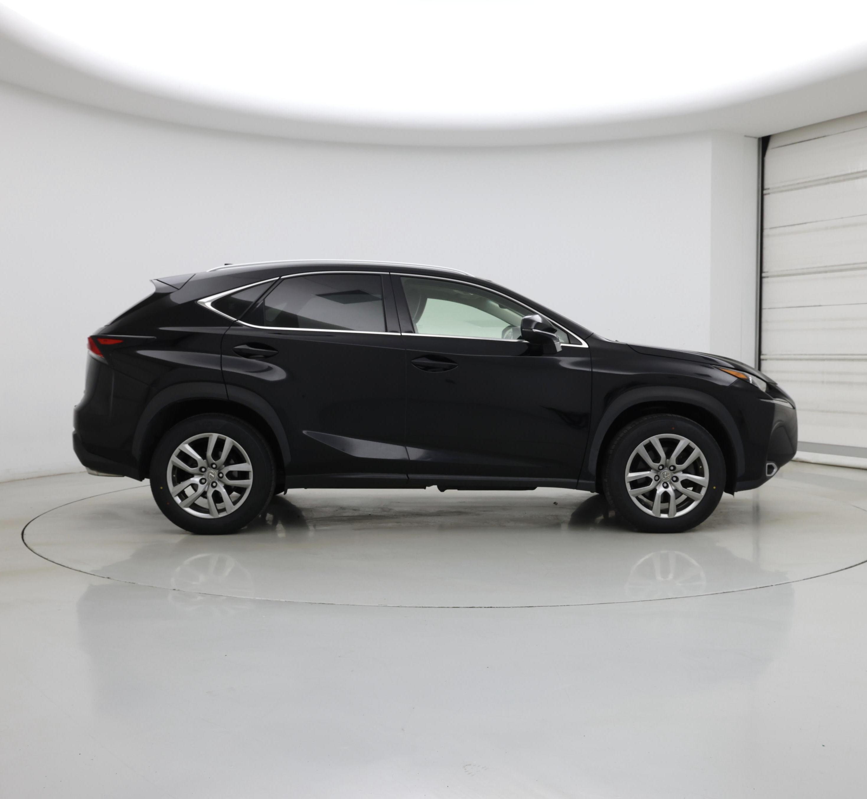 Thumbnail: 2015 Lexus NX - 7