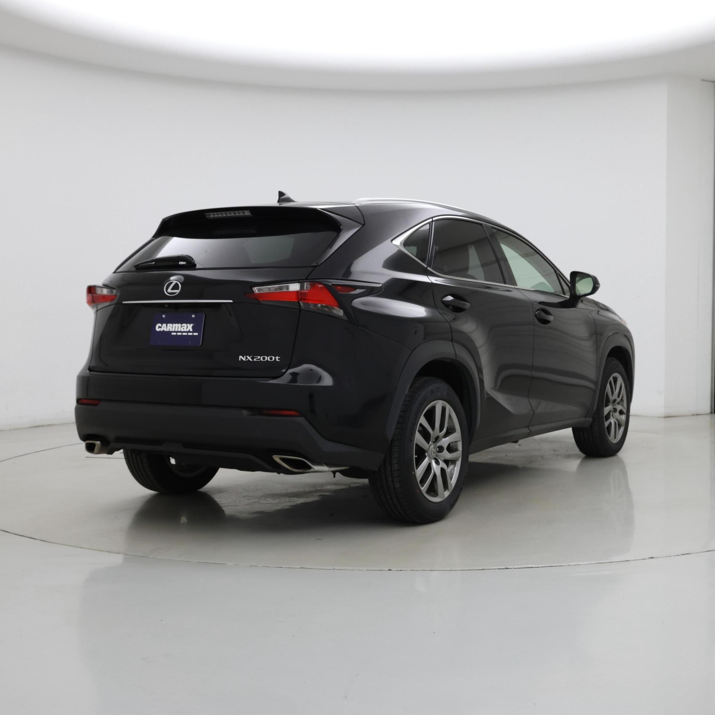 Thumbnail: 2015 Lexus NX - 8