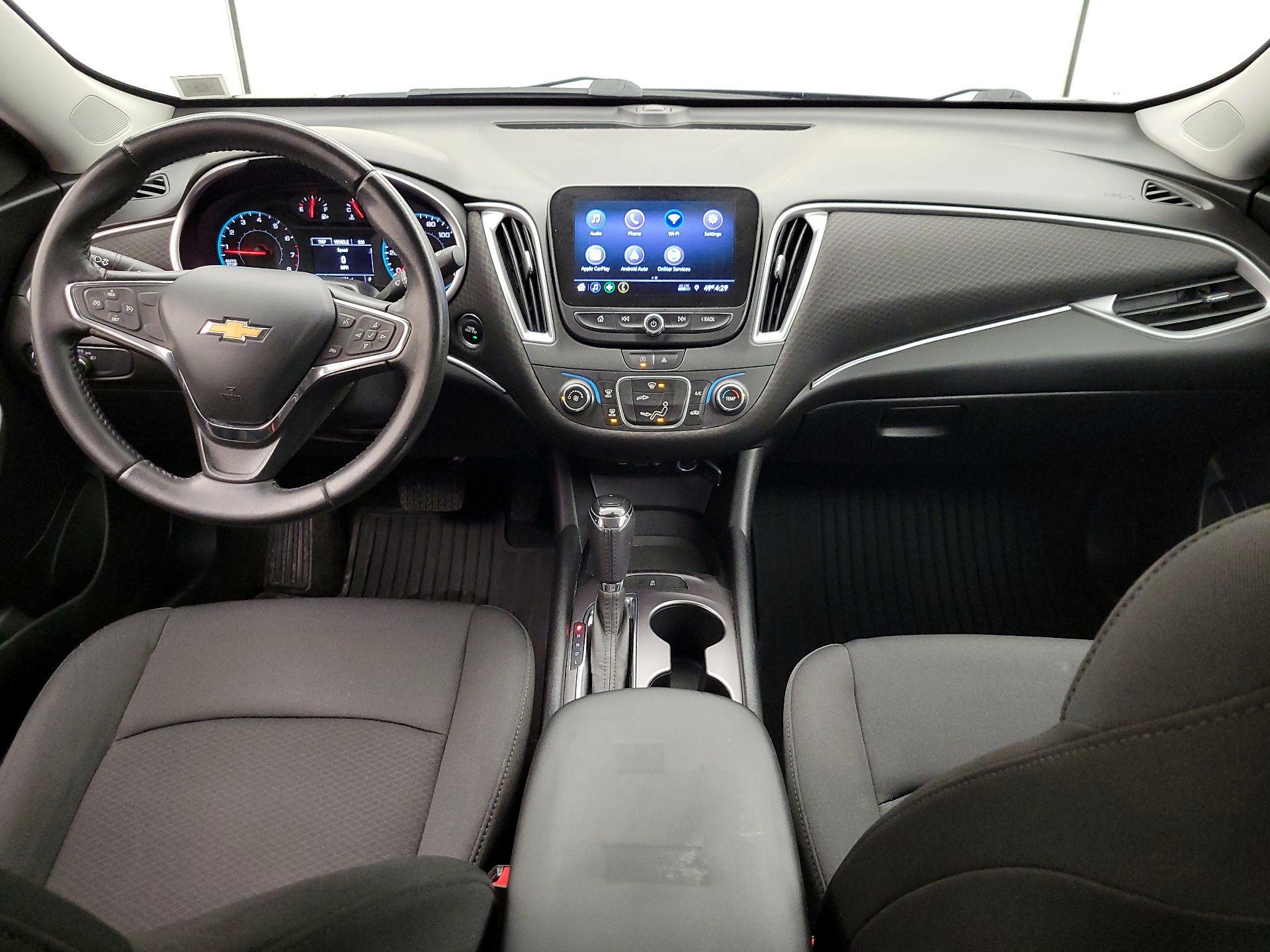 Thumbnail: 2020 Chevrolet Malibu - 9