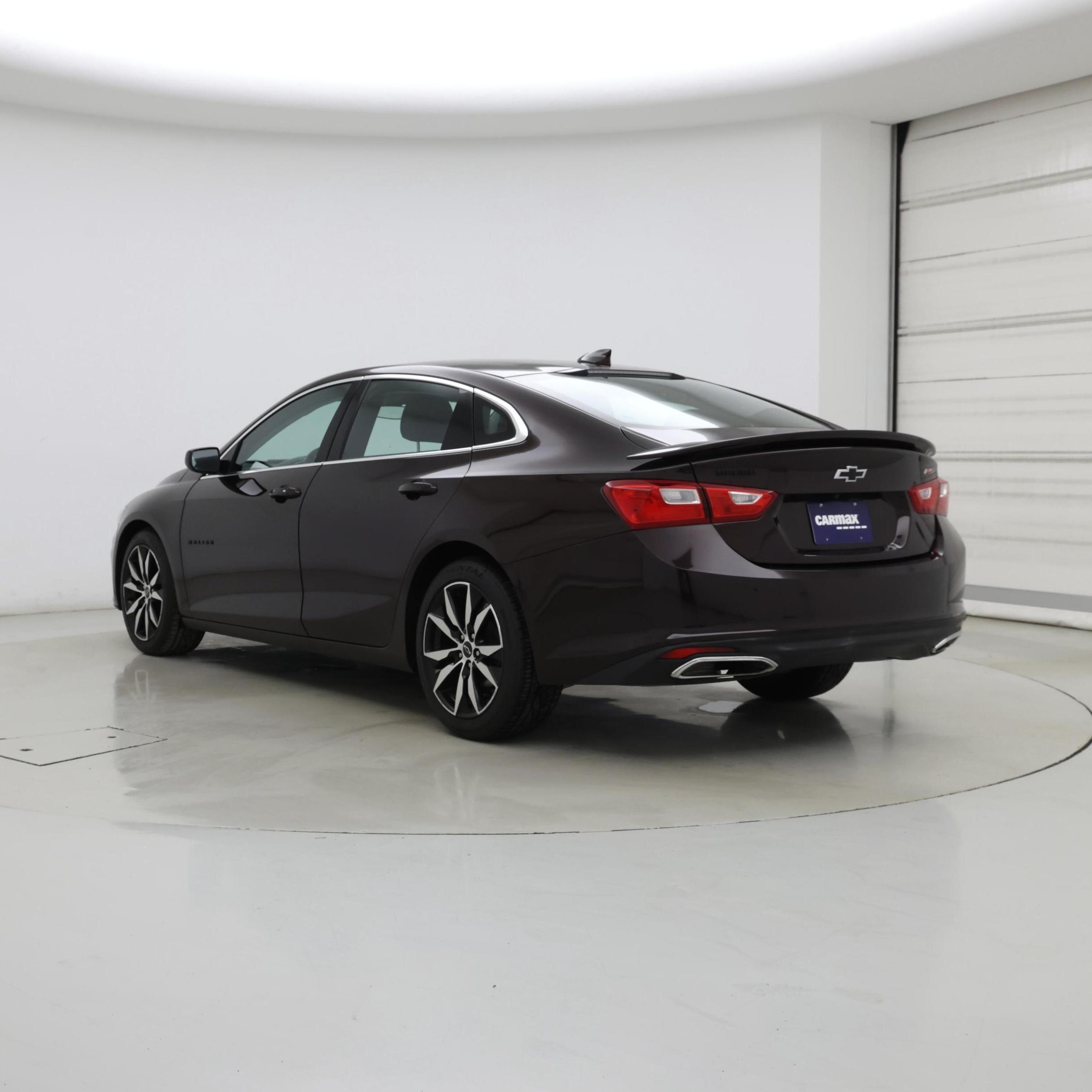 Thumbnail: 2020 Chevrolet Malibu - 2