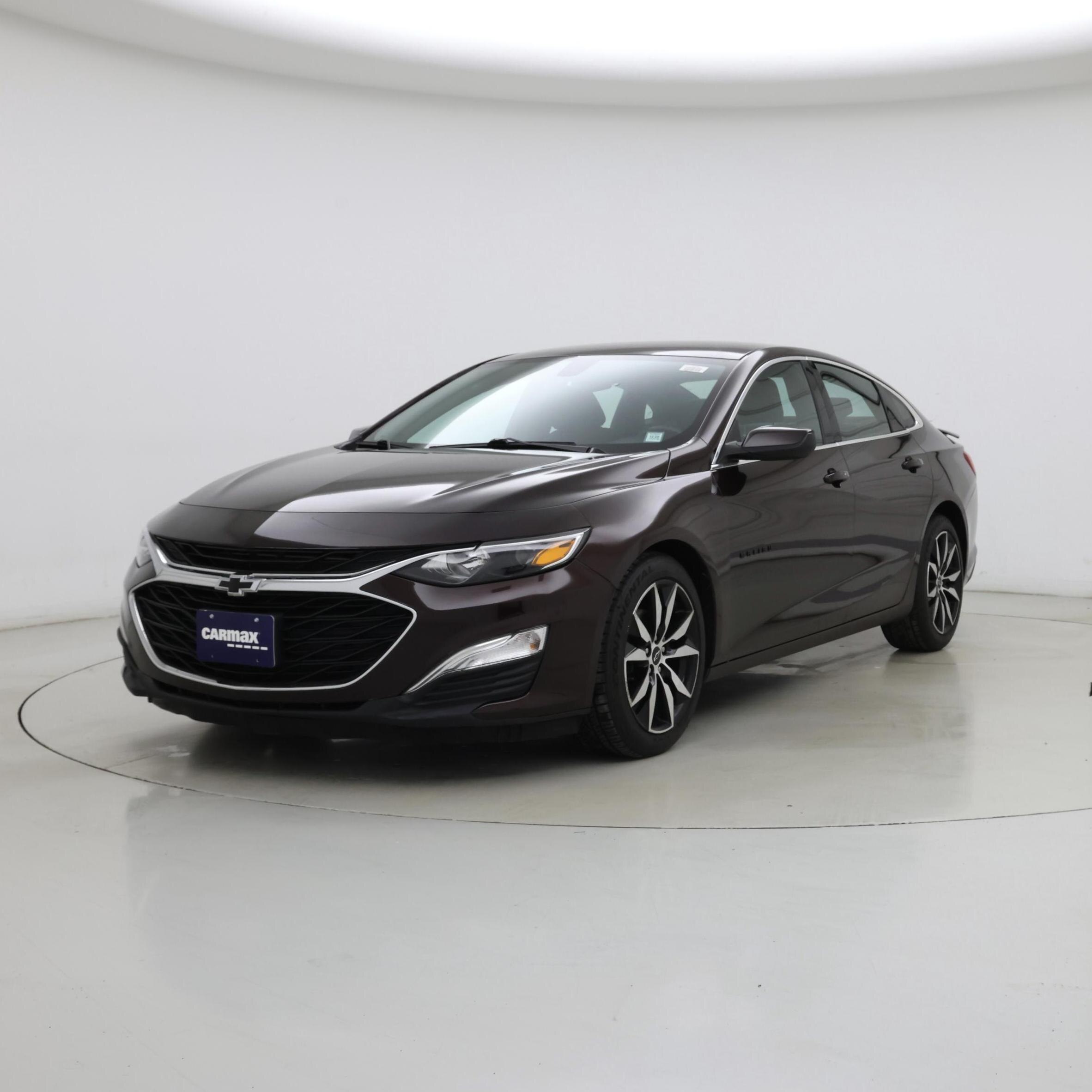 Thumbnail: 2020 Chevrolet Malibu - 4