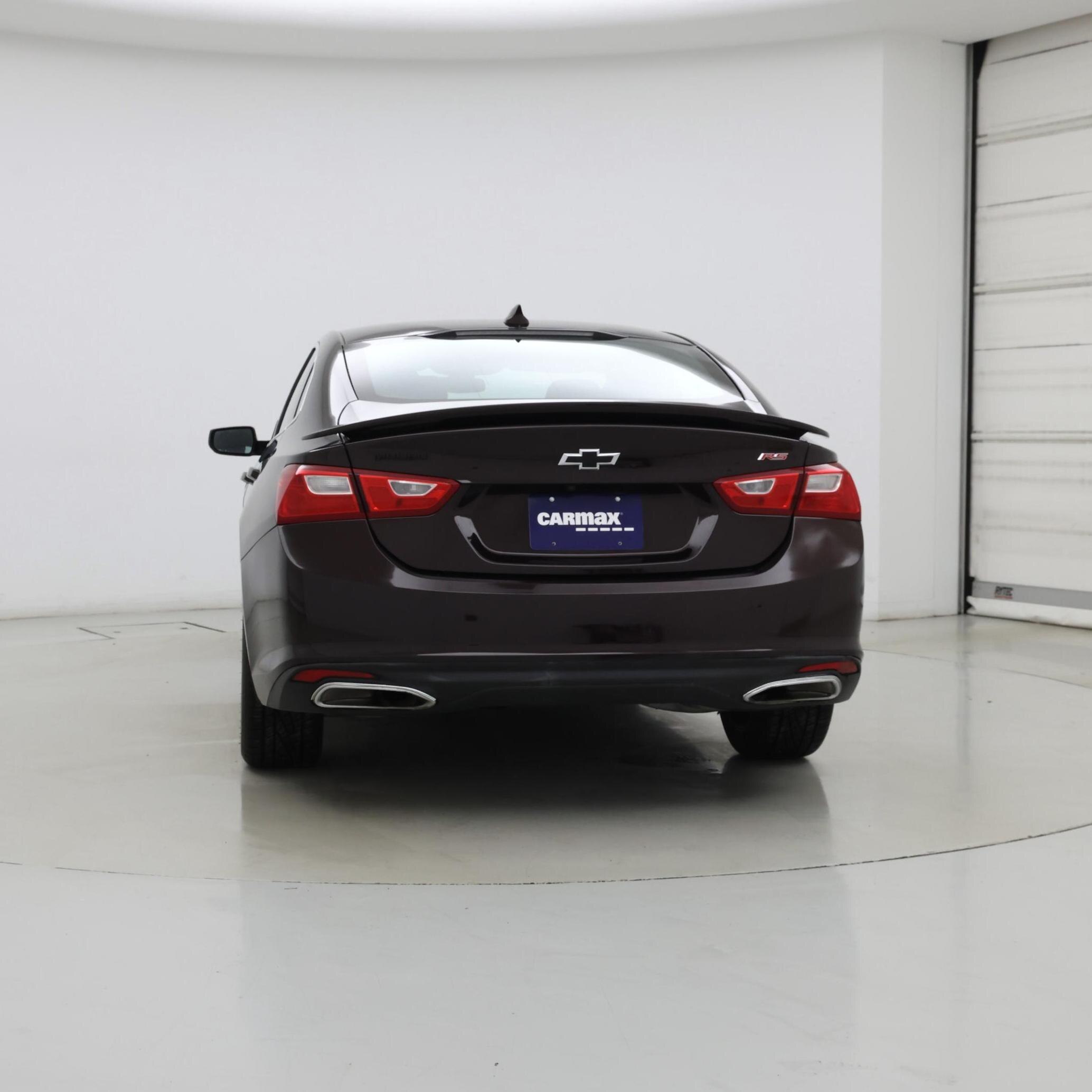 Thumbnail: 2020 Chevrolet Malibu - 6